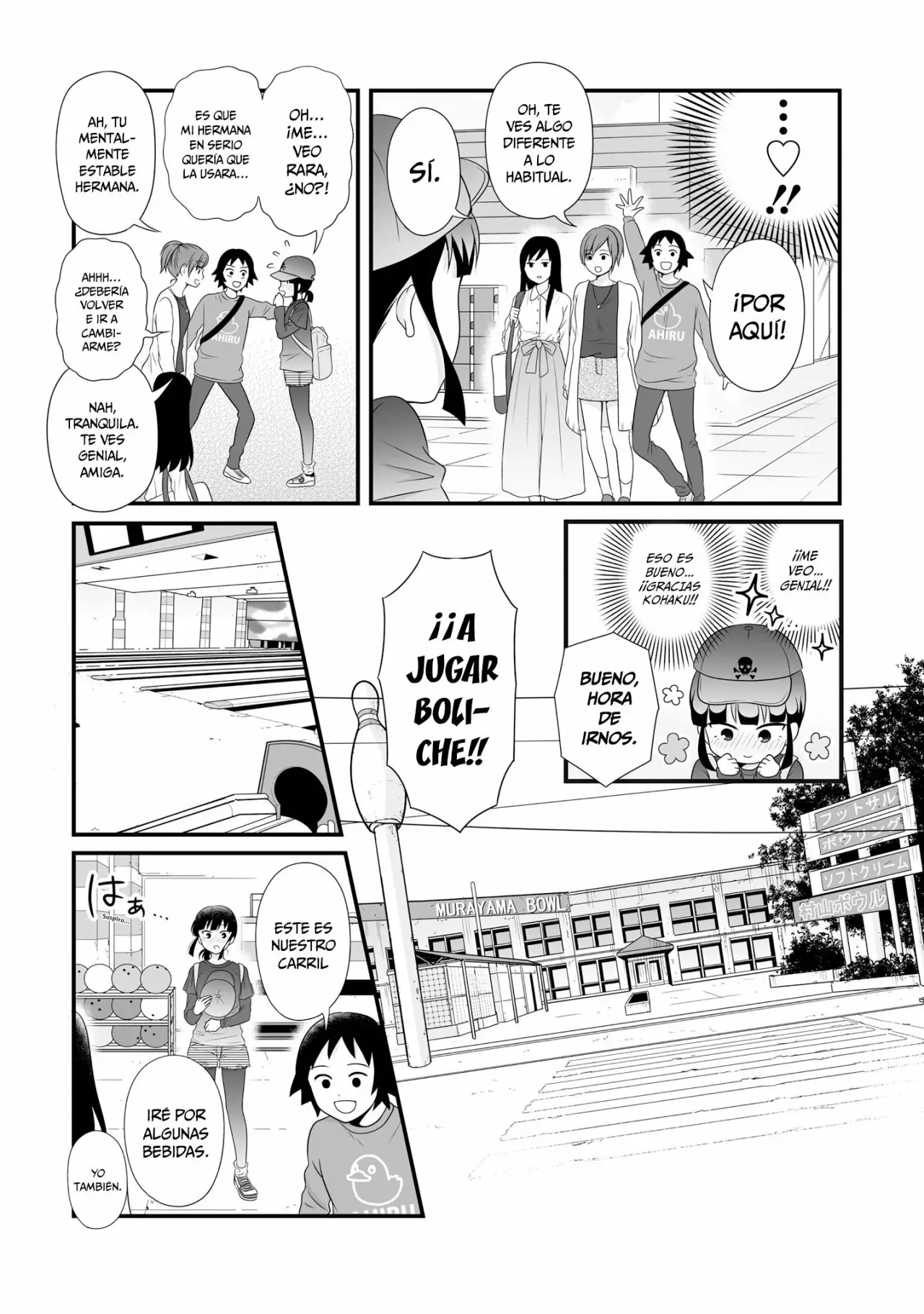 Página 4 del Manga