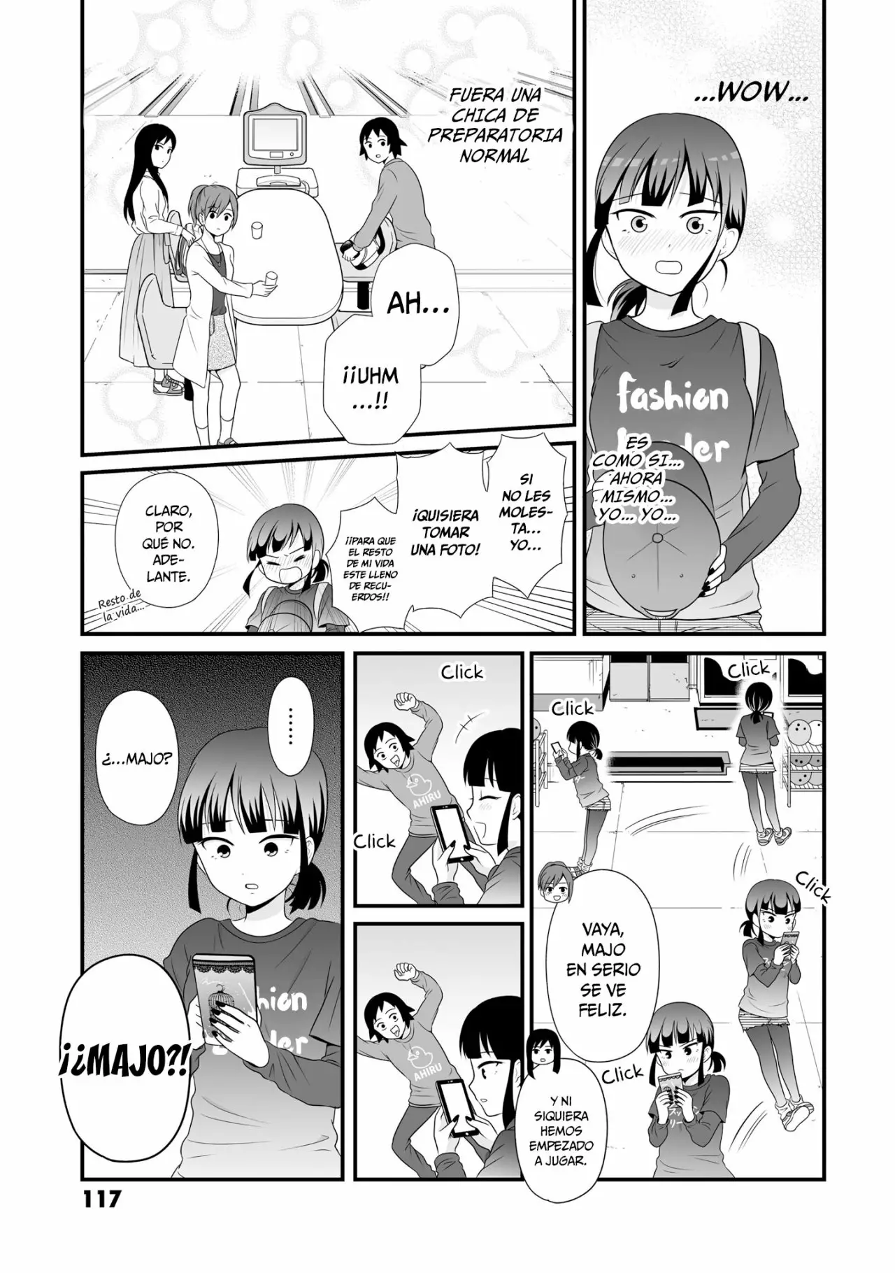Página 5 del Manga