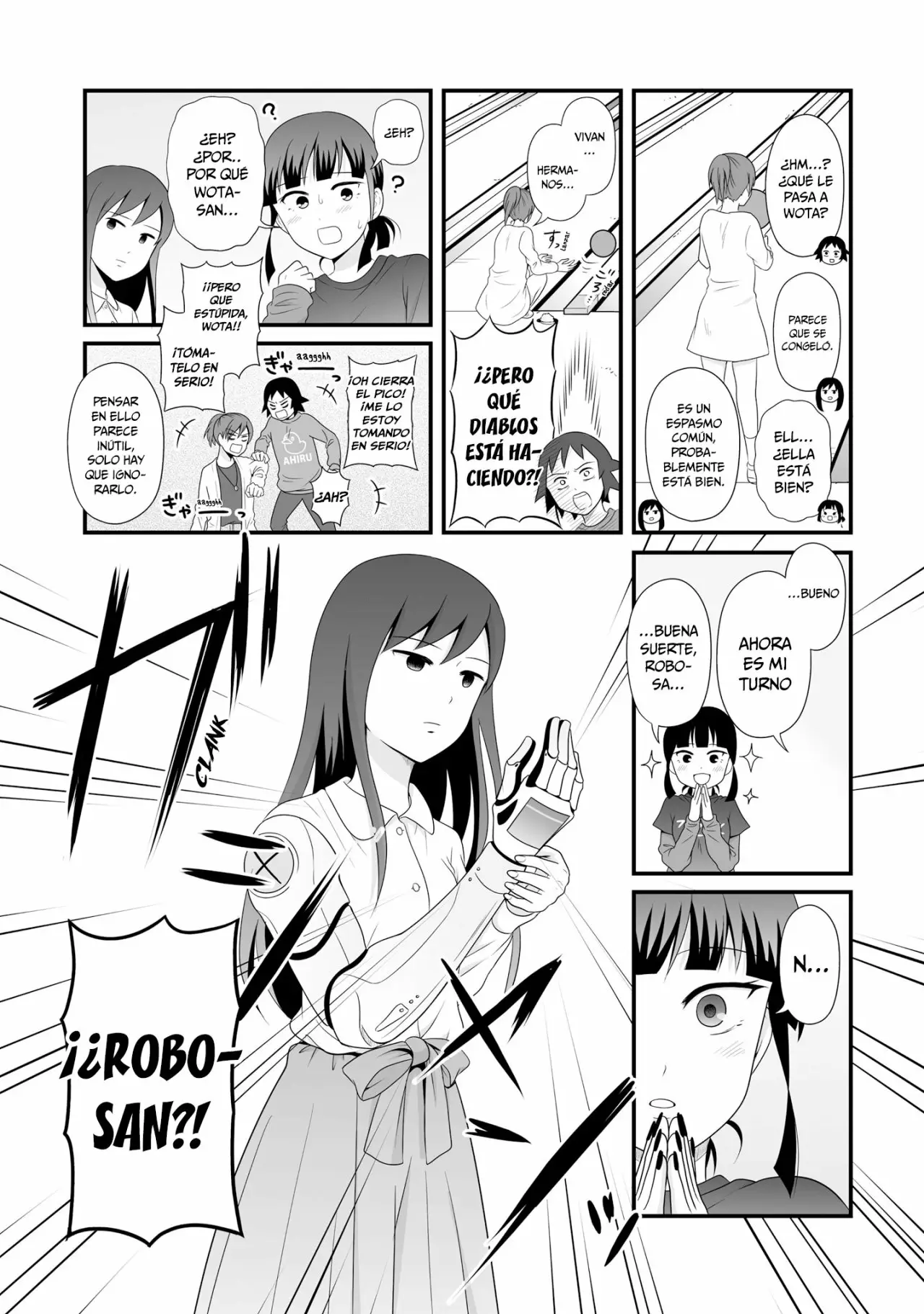 Página 9 del Manga