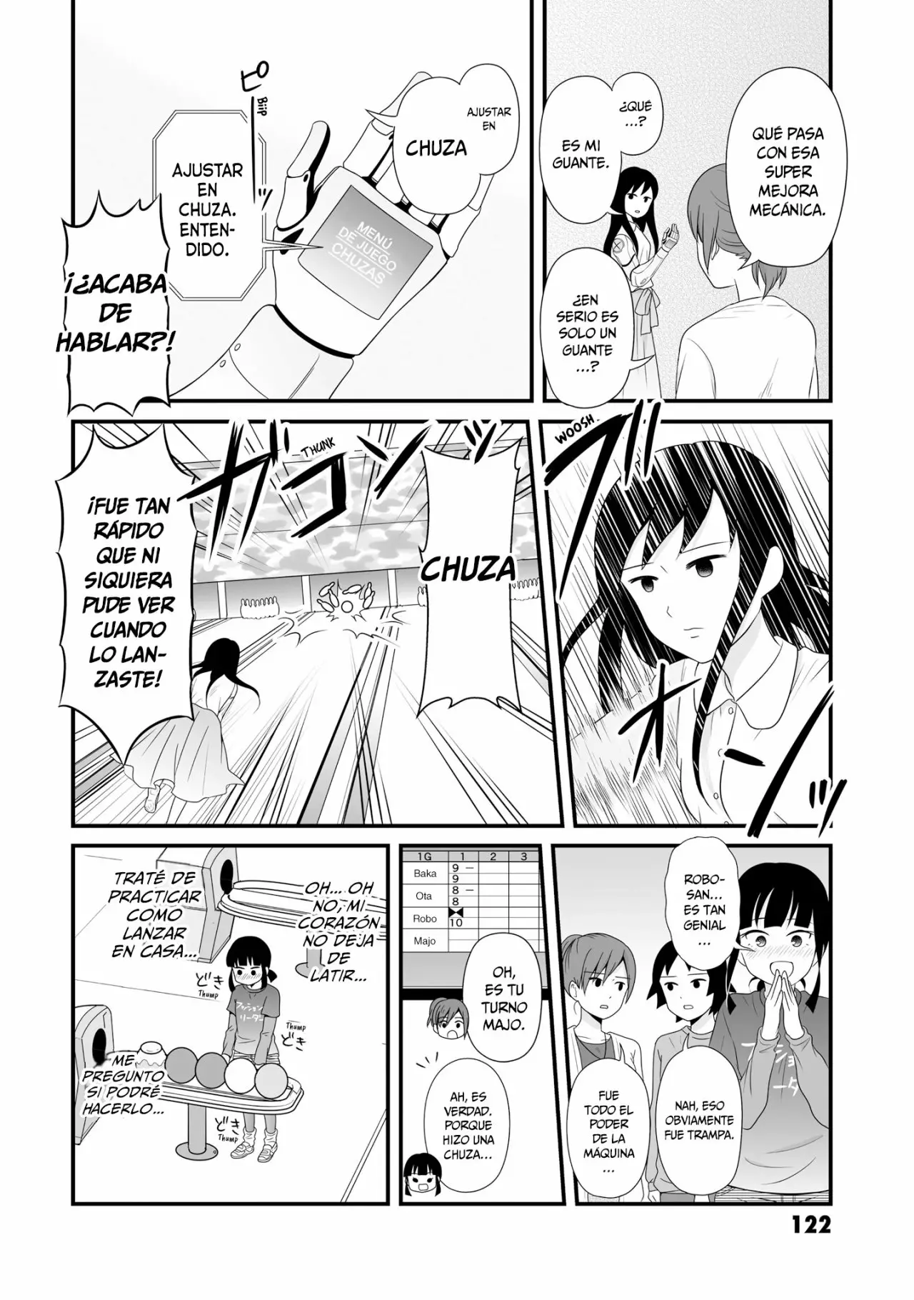 Página 10 del Manga