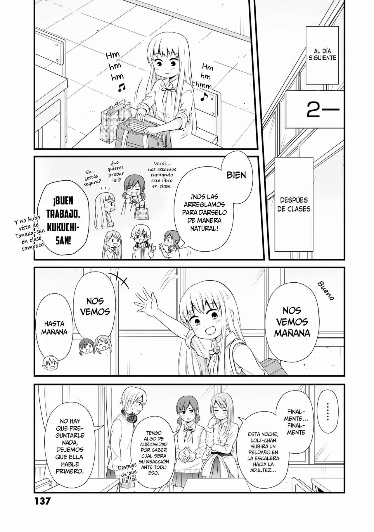 Página 9 del Manga