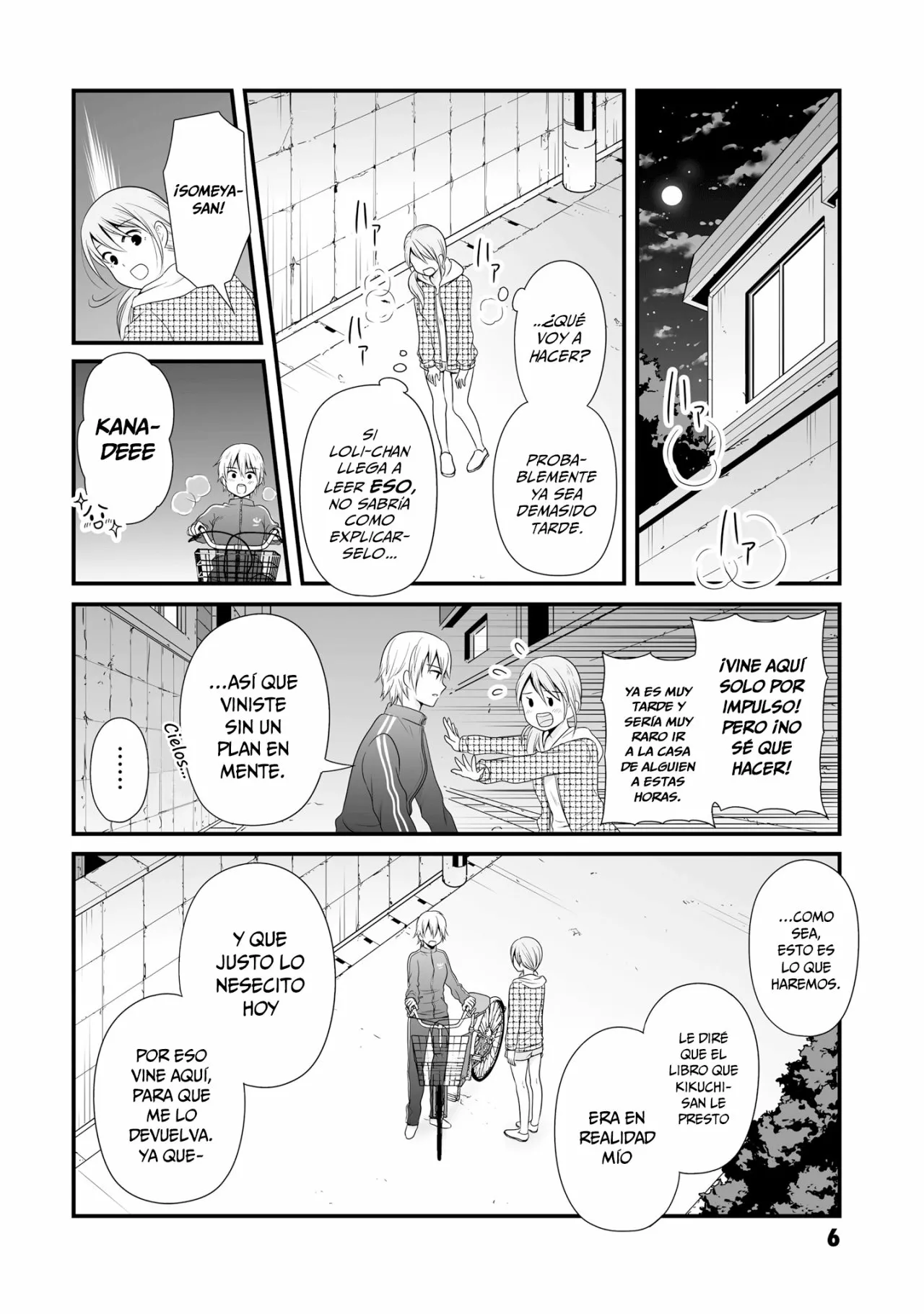 Página 7 del Manga