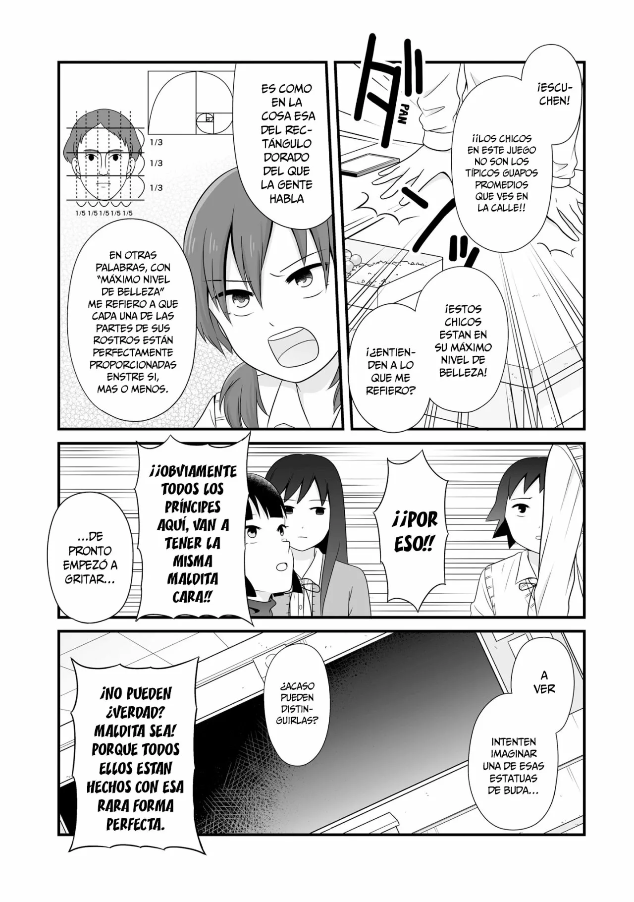 Página 5 del Manga