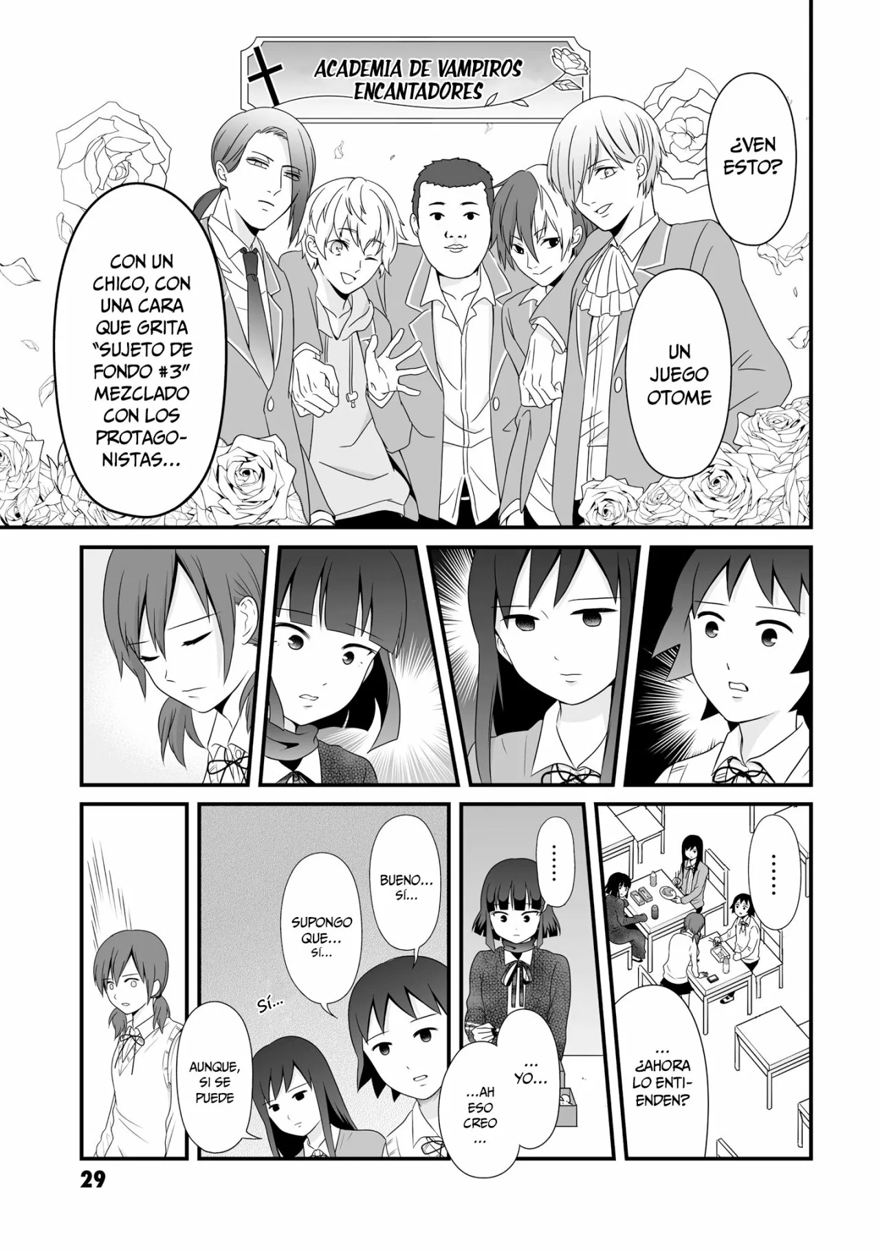 Página 7 del Manga