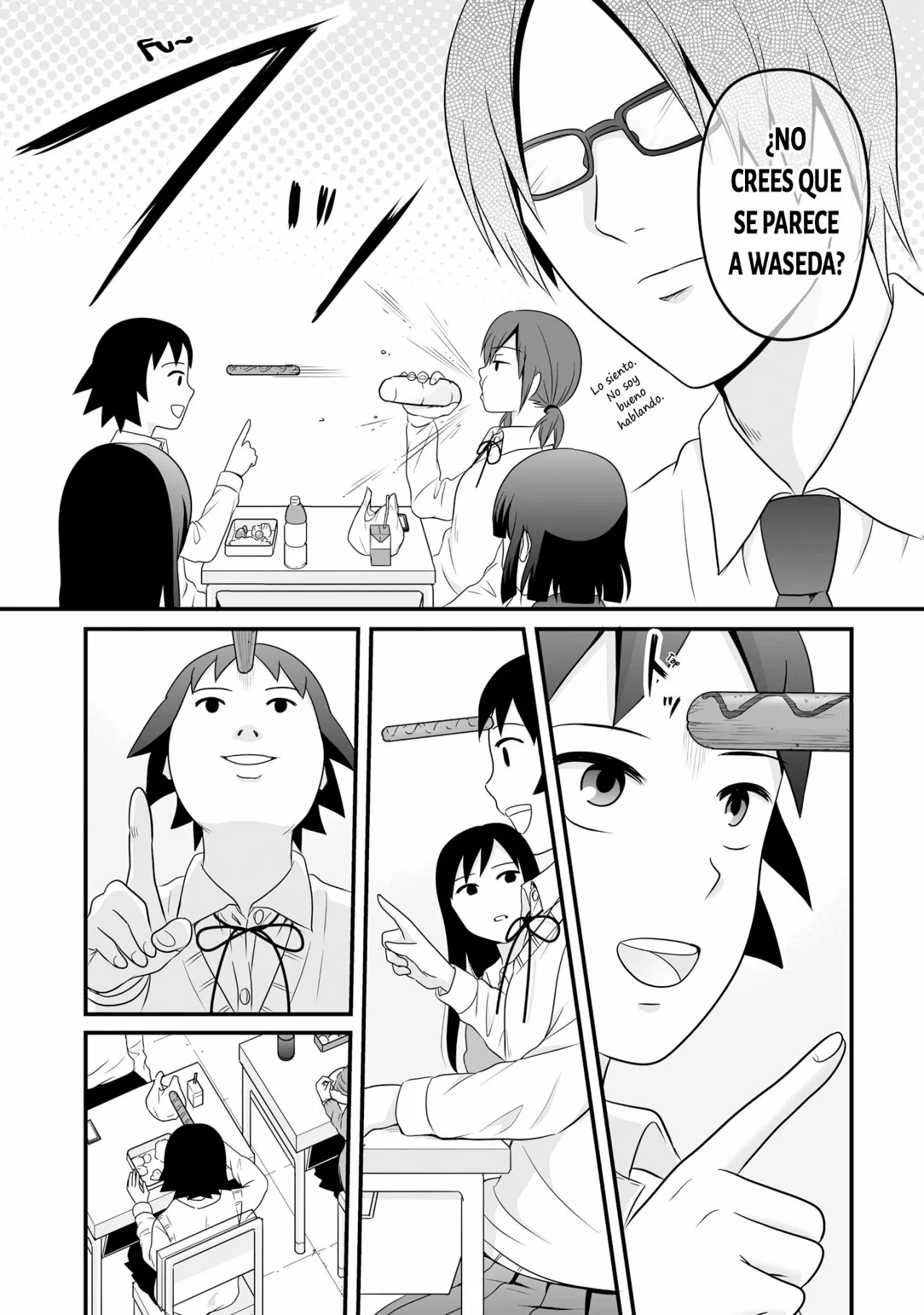 Página 9 del Manga