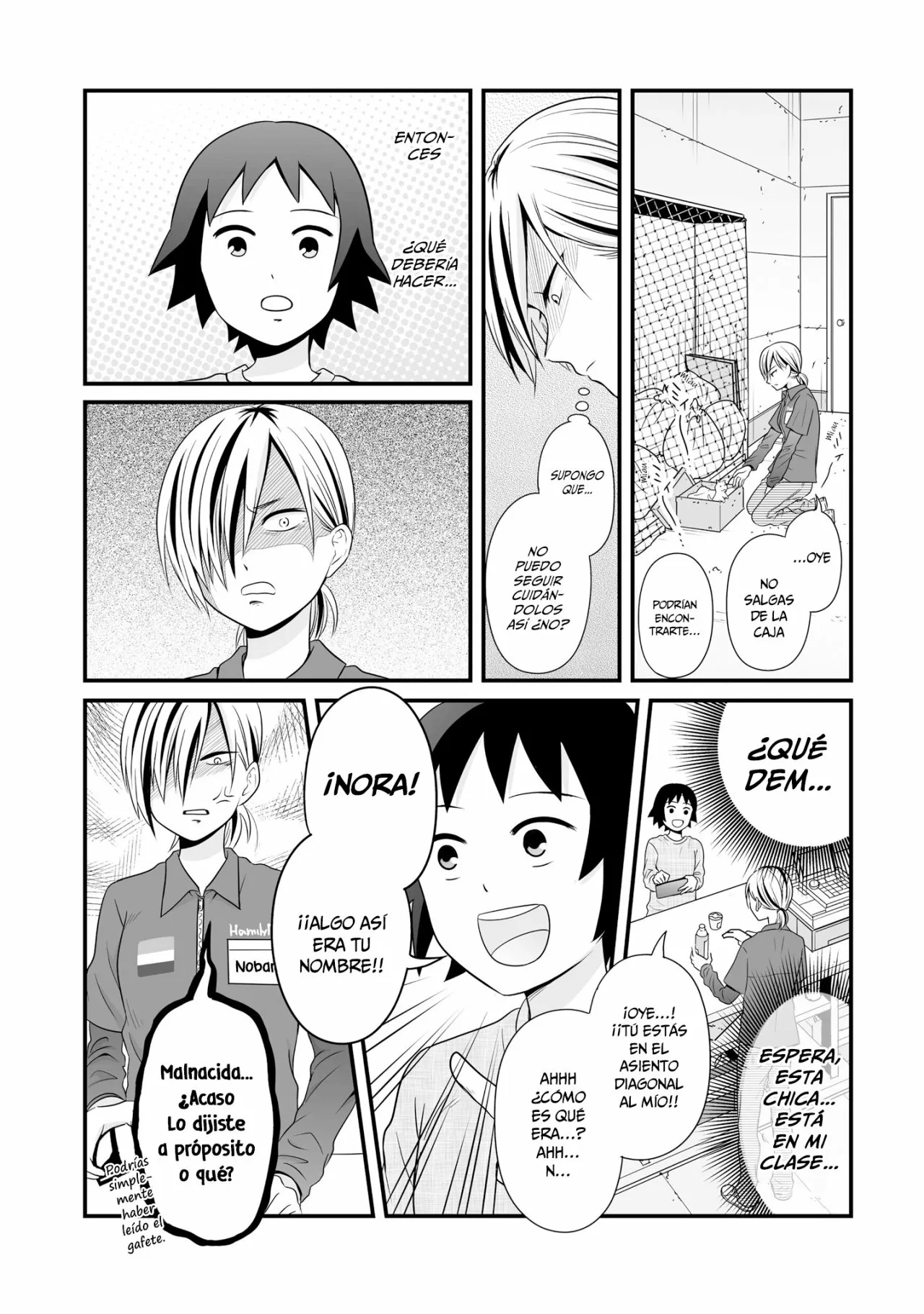 Página 7 del Manga