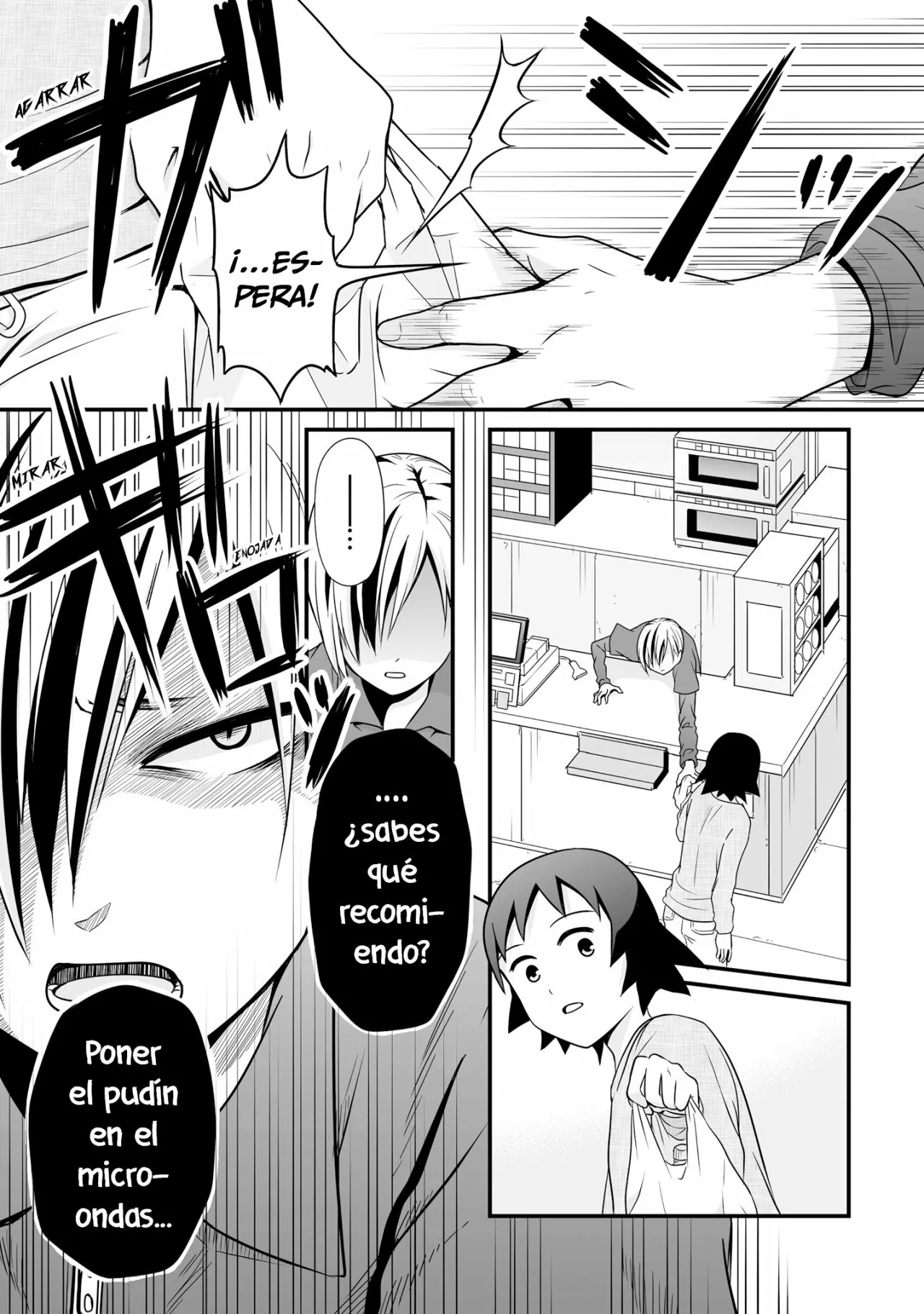 Página 9 del Manga