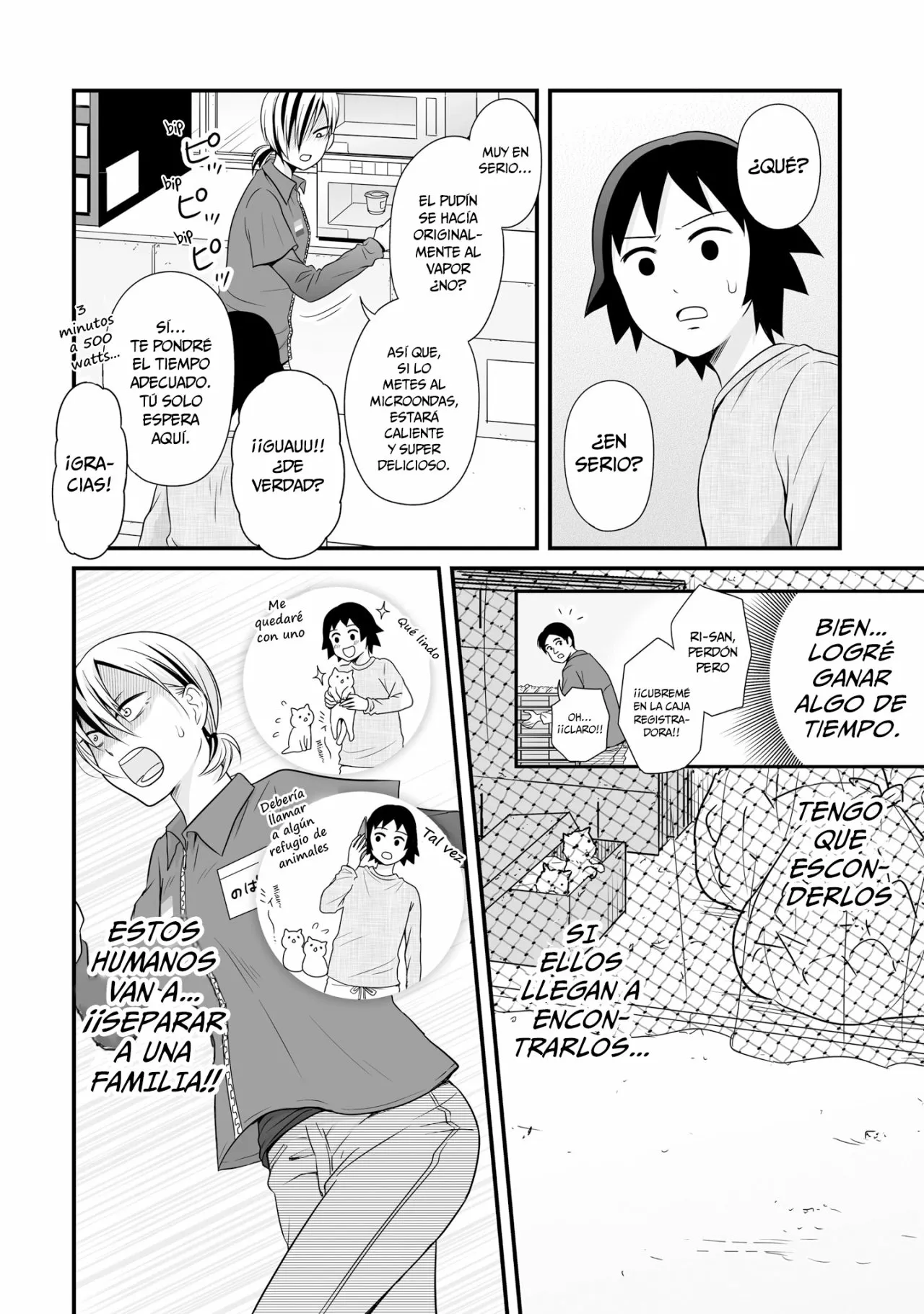 Página 10 del Manga