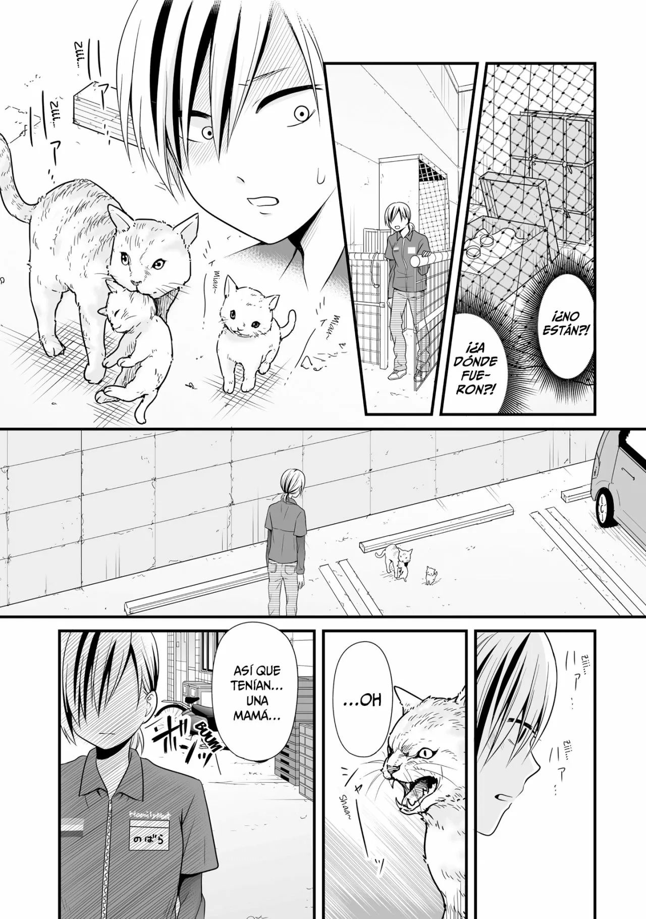 Página 11 del Manga