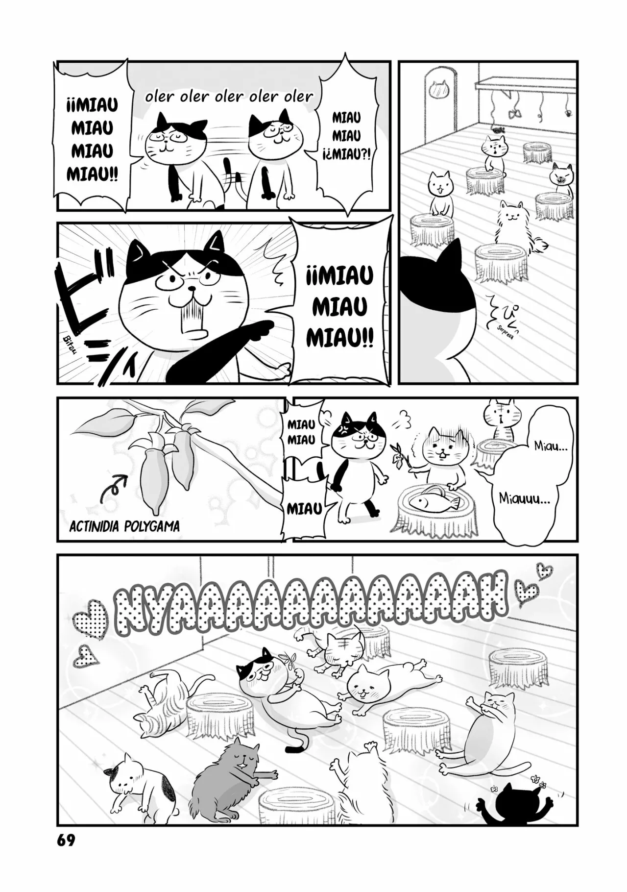 Página 9 del Manga