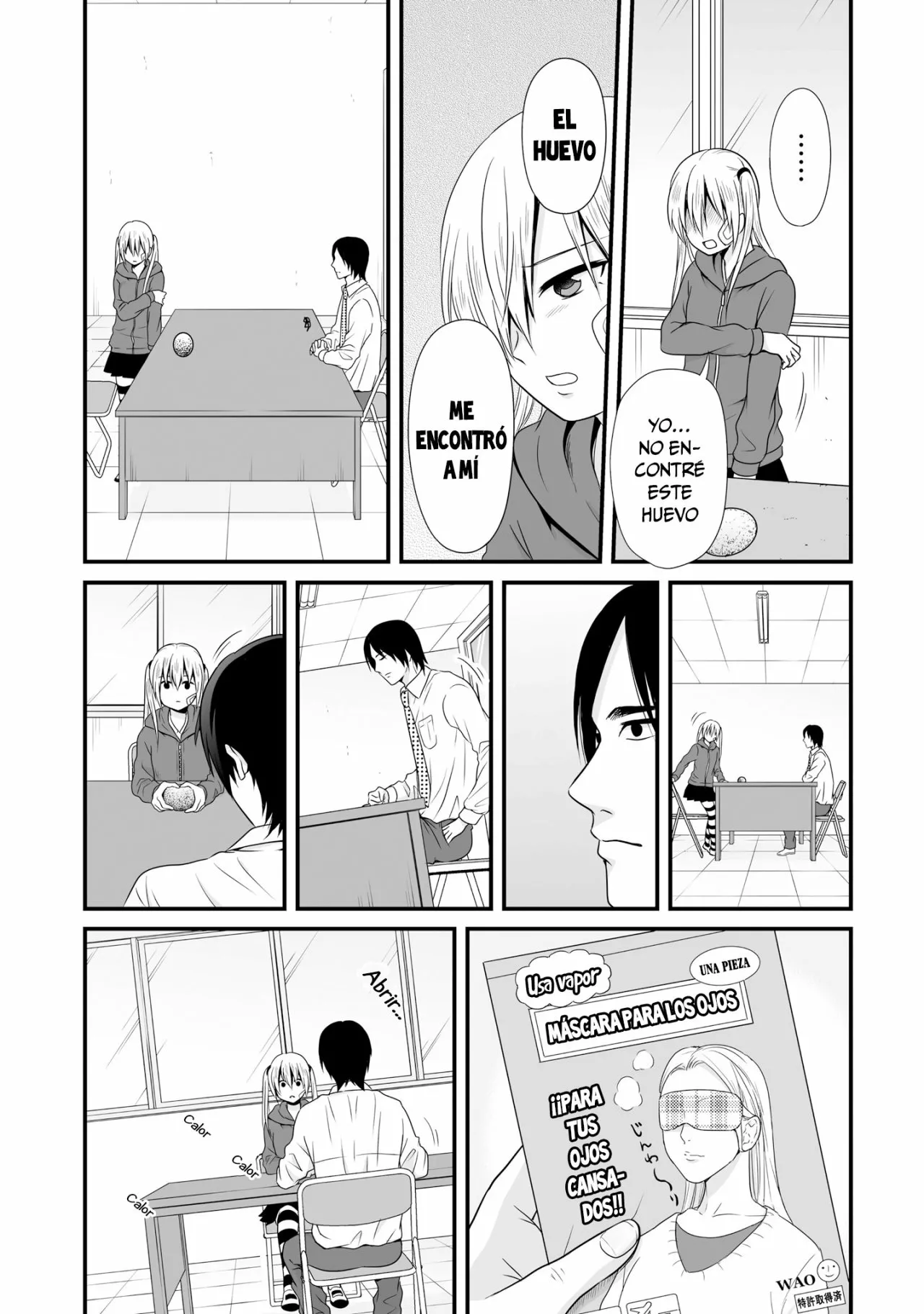 Página 7 del Manga