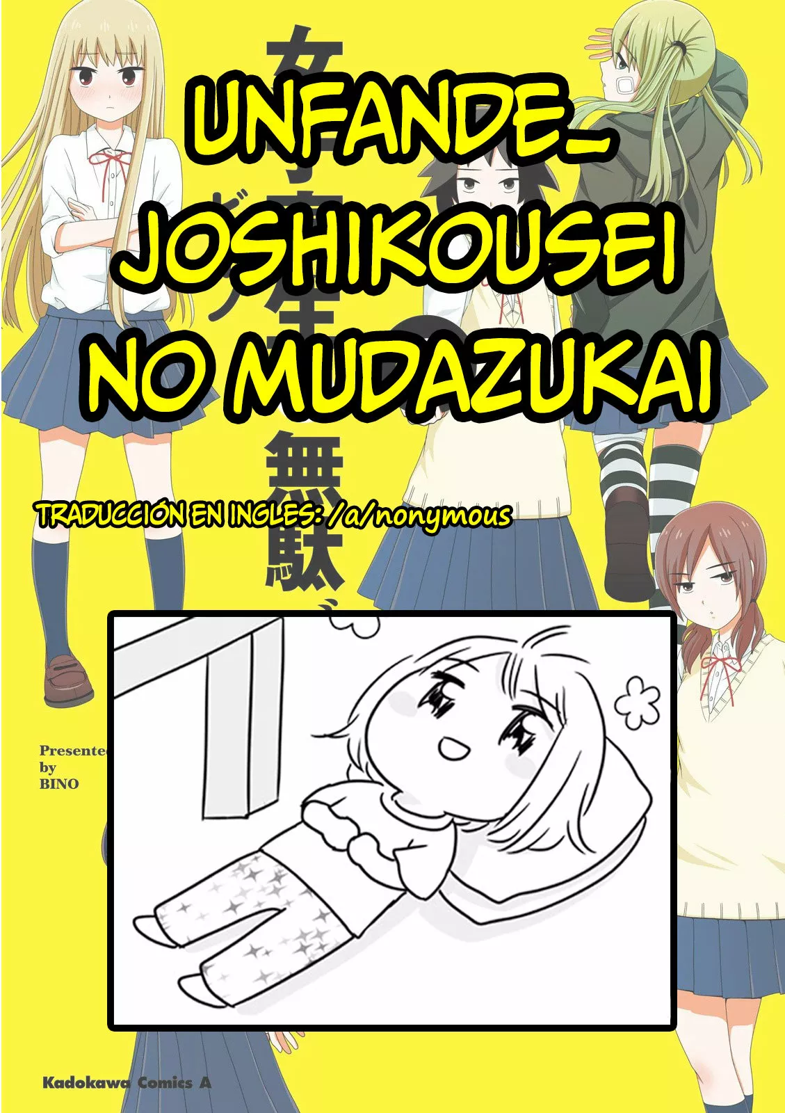 Página 9 del Manga