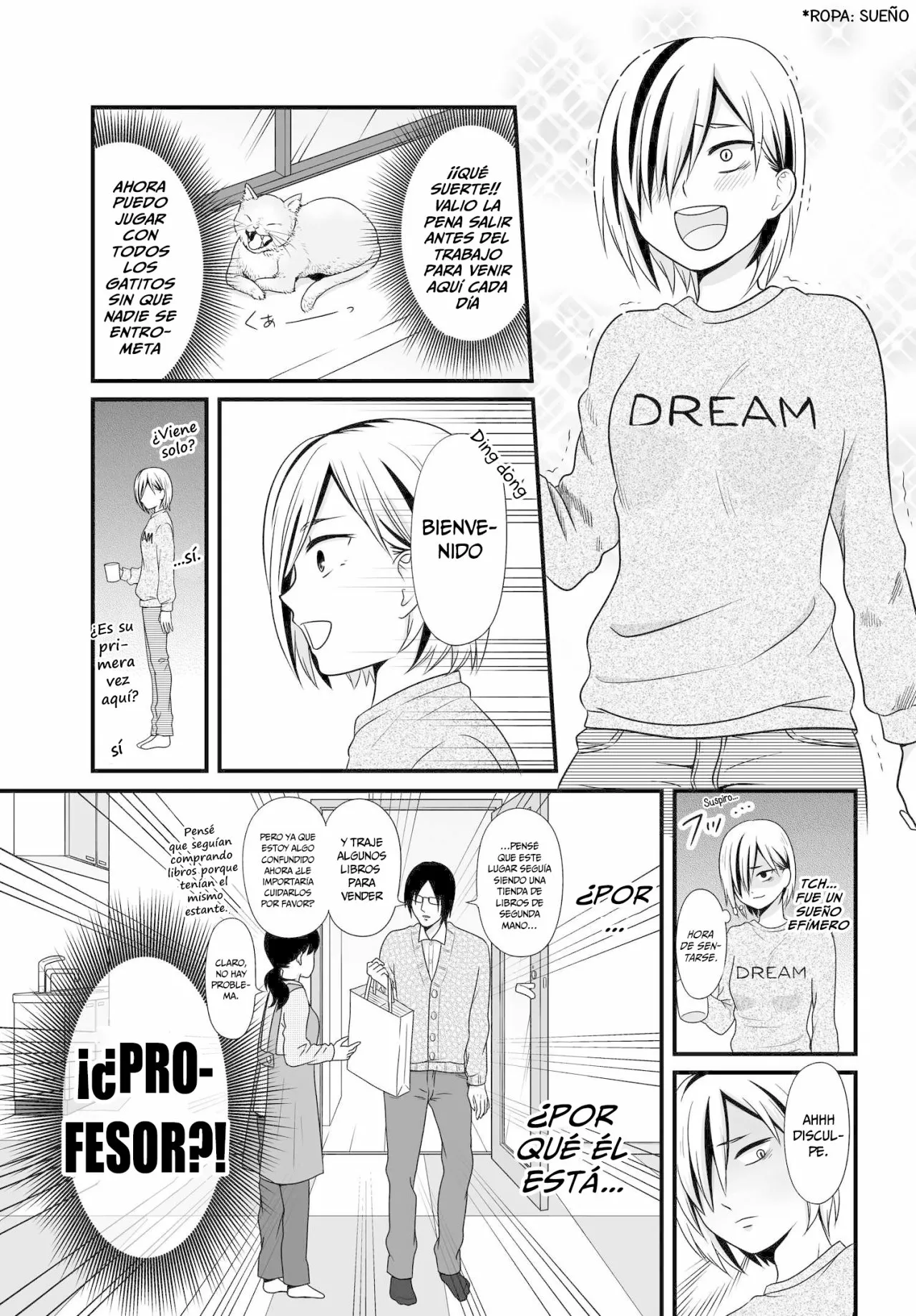 Página 7 del Manga