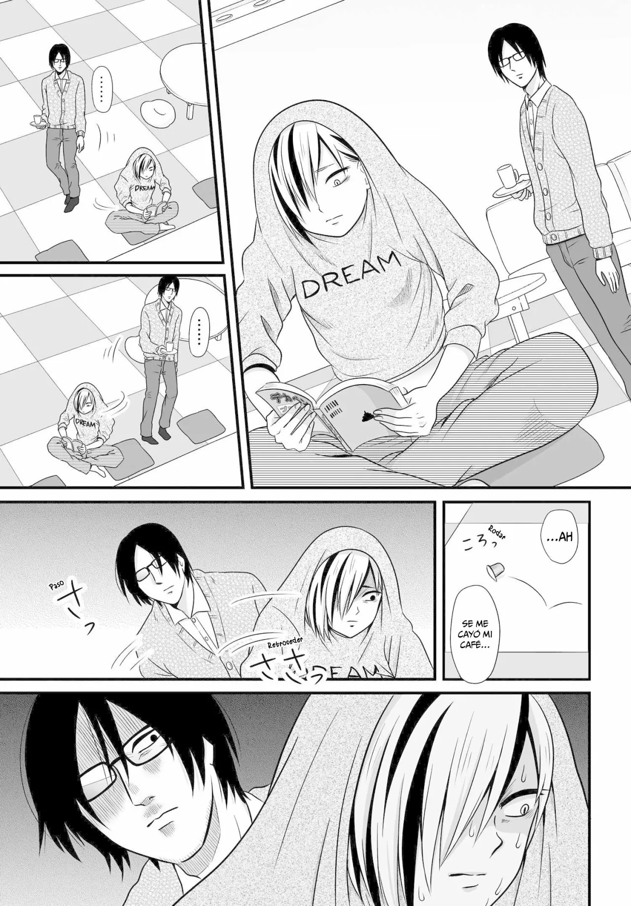 Página 9 del Manga