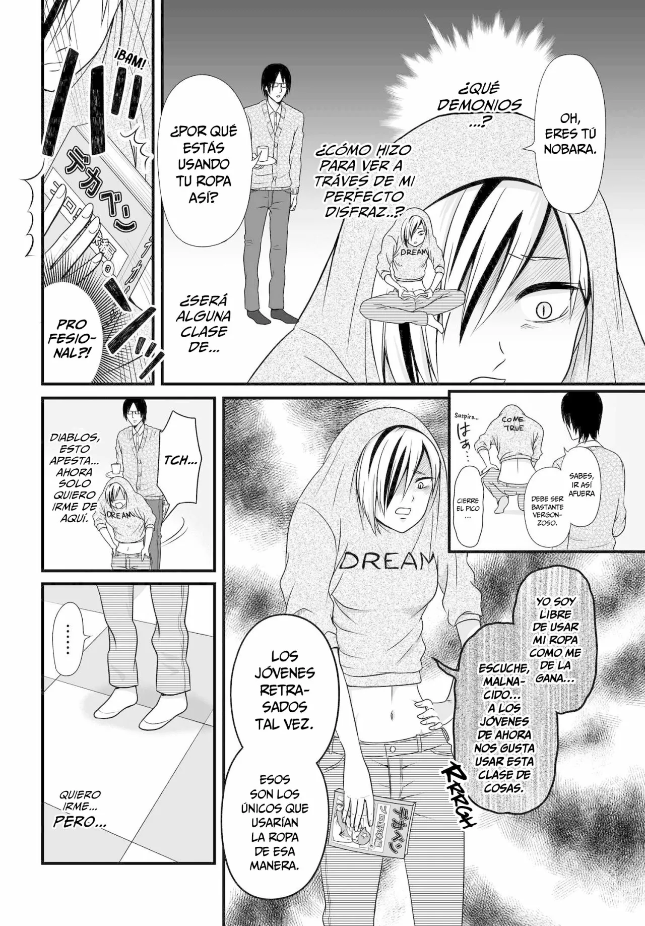Página 10 del Manga
