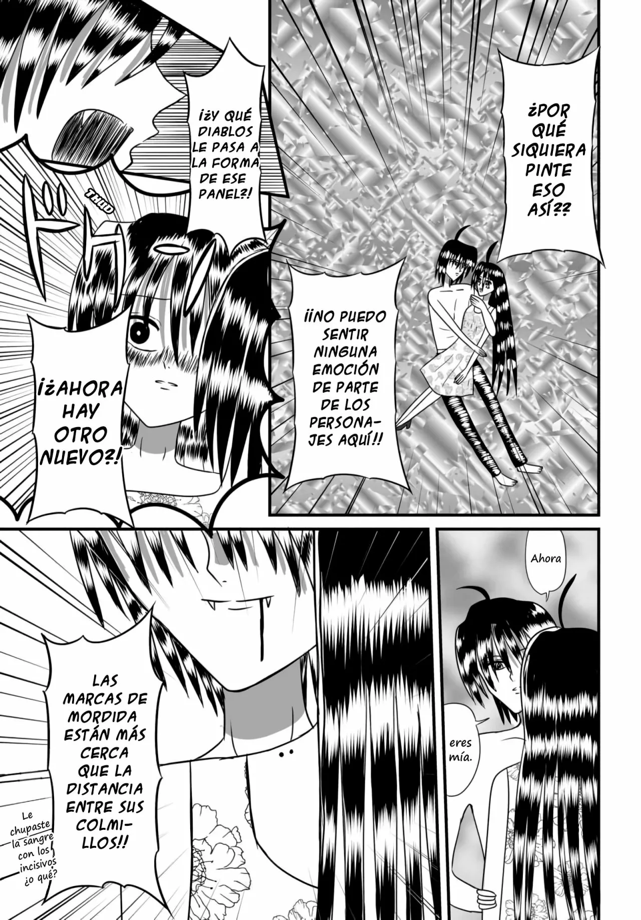 Página 7 del Manga