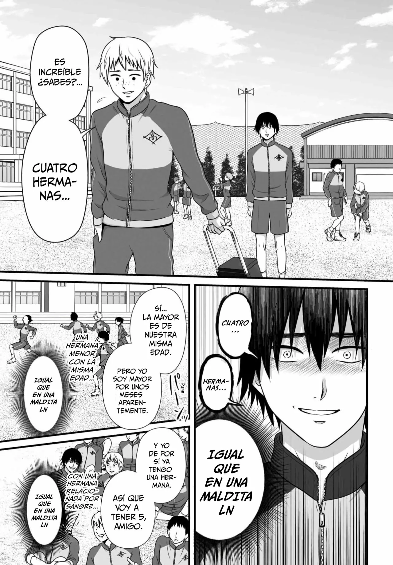 Página 5 del Manga