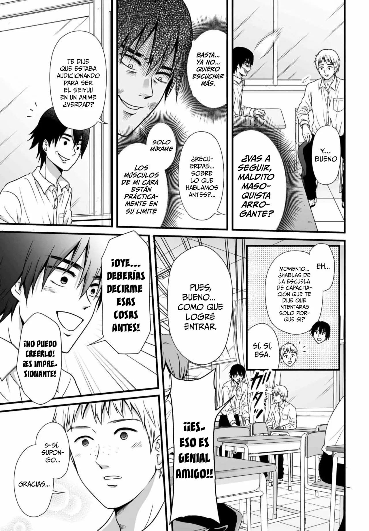 Página 7 del Manga