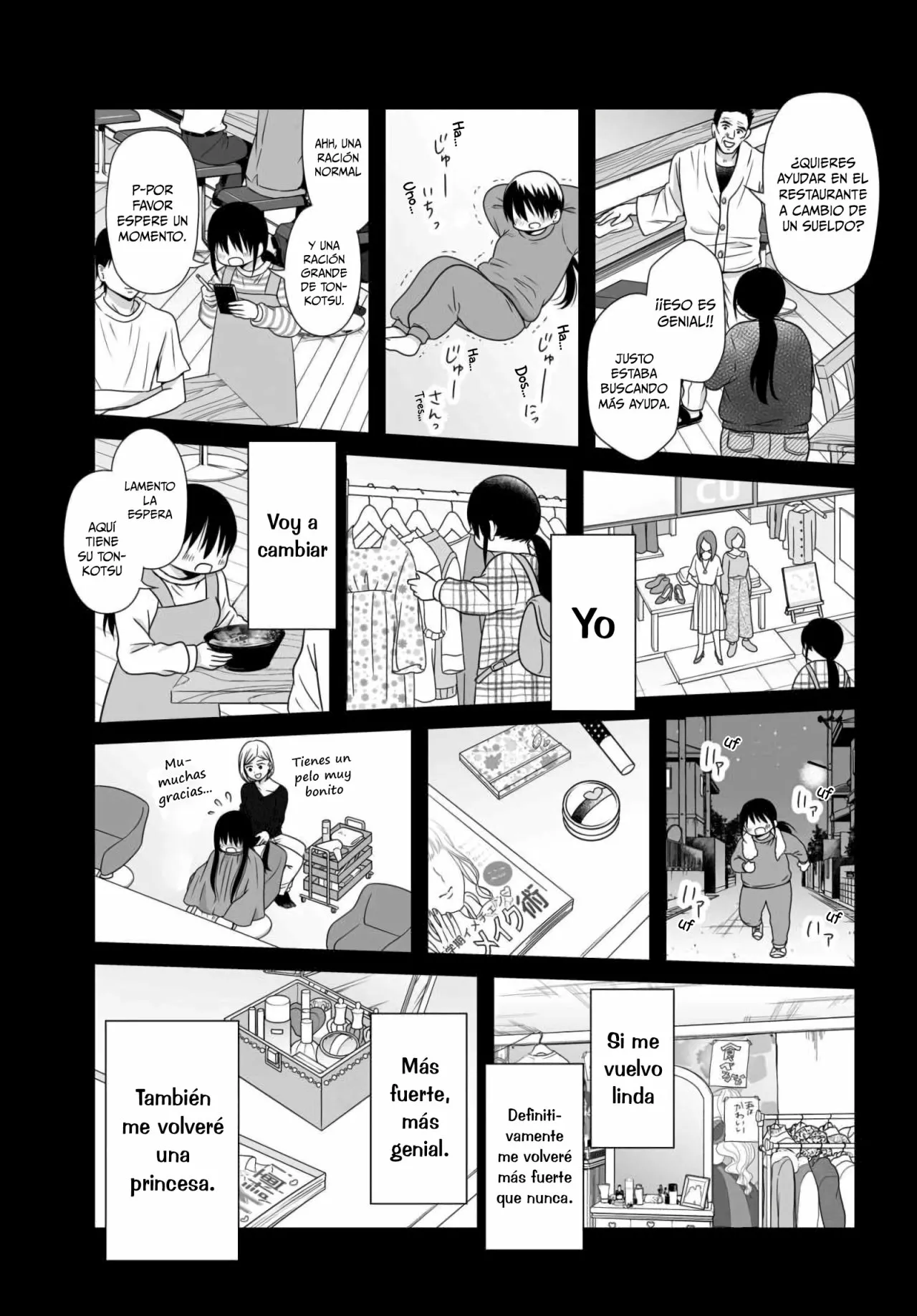 Página 25 del Manga