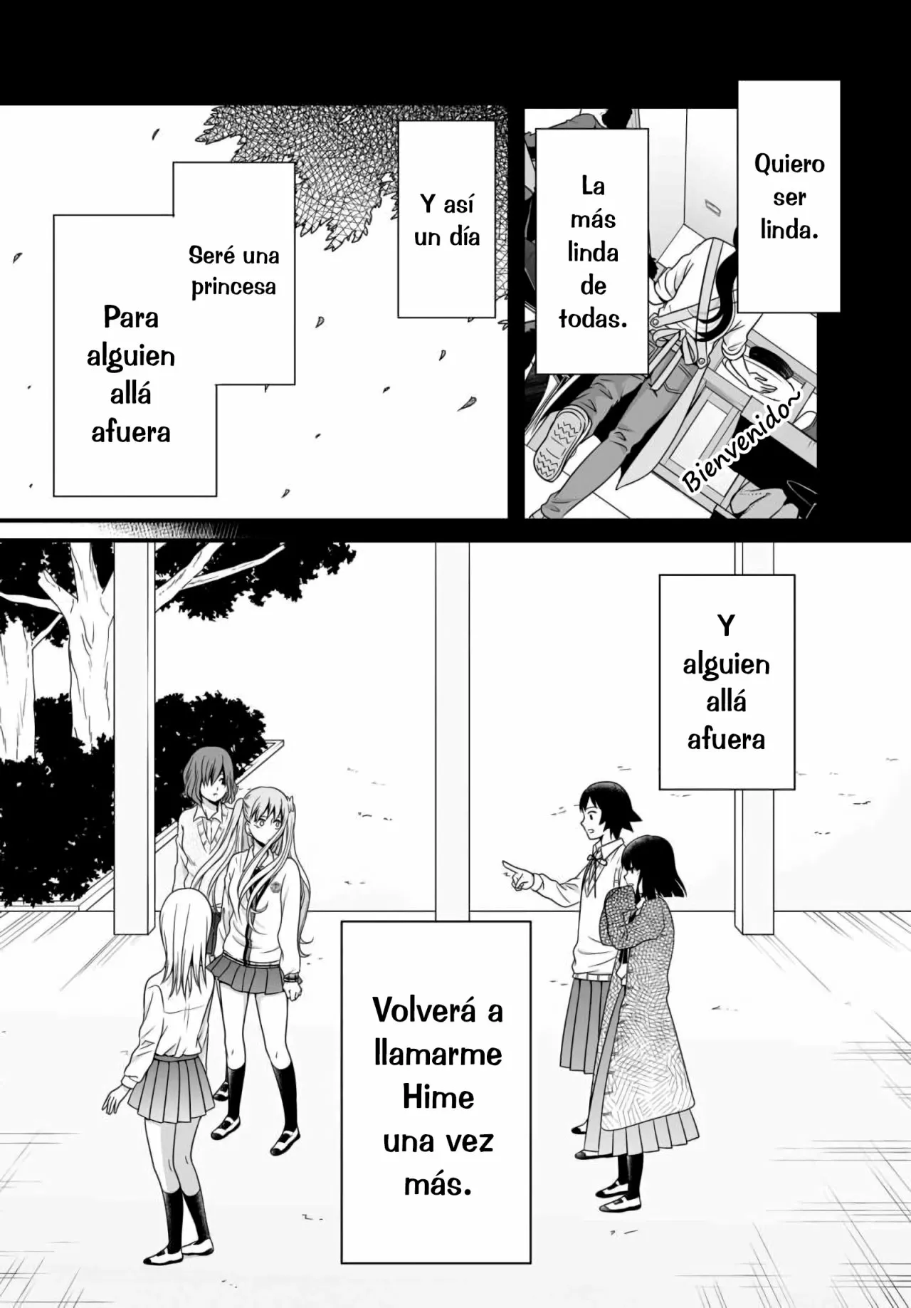 Página 26 del Manga