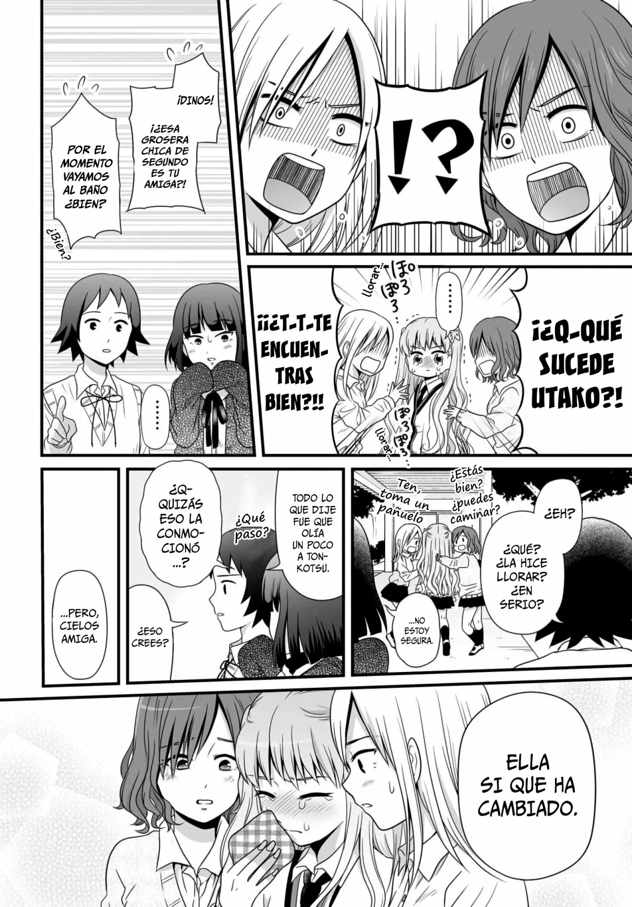 Página 28 del Manga