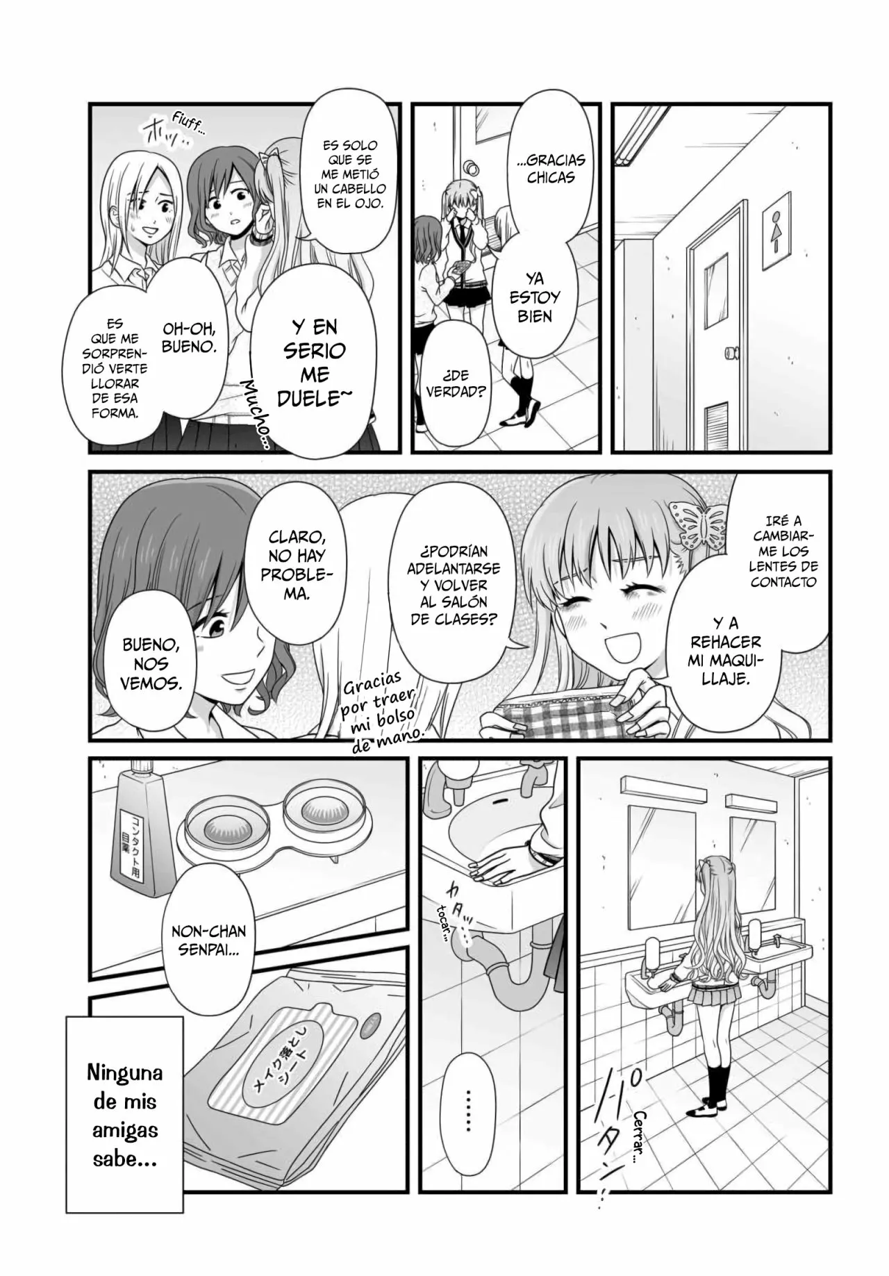 Página 29 del Manga