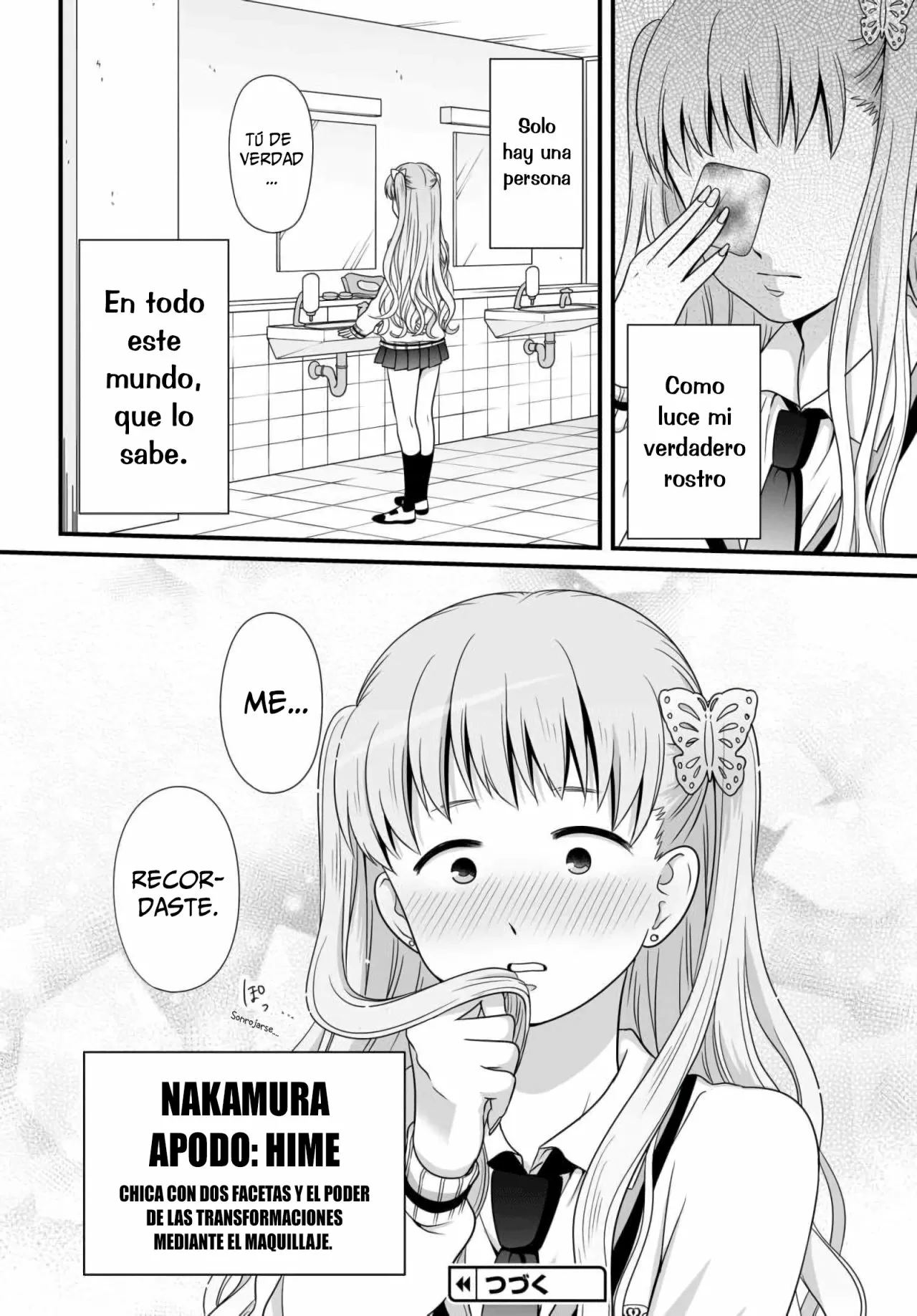 Página 30 del Manga