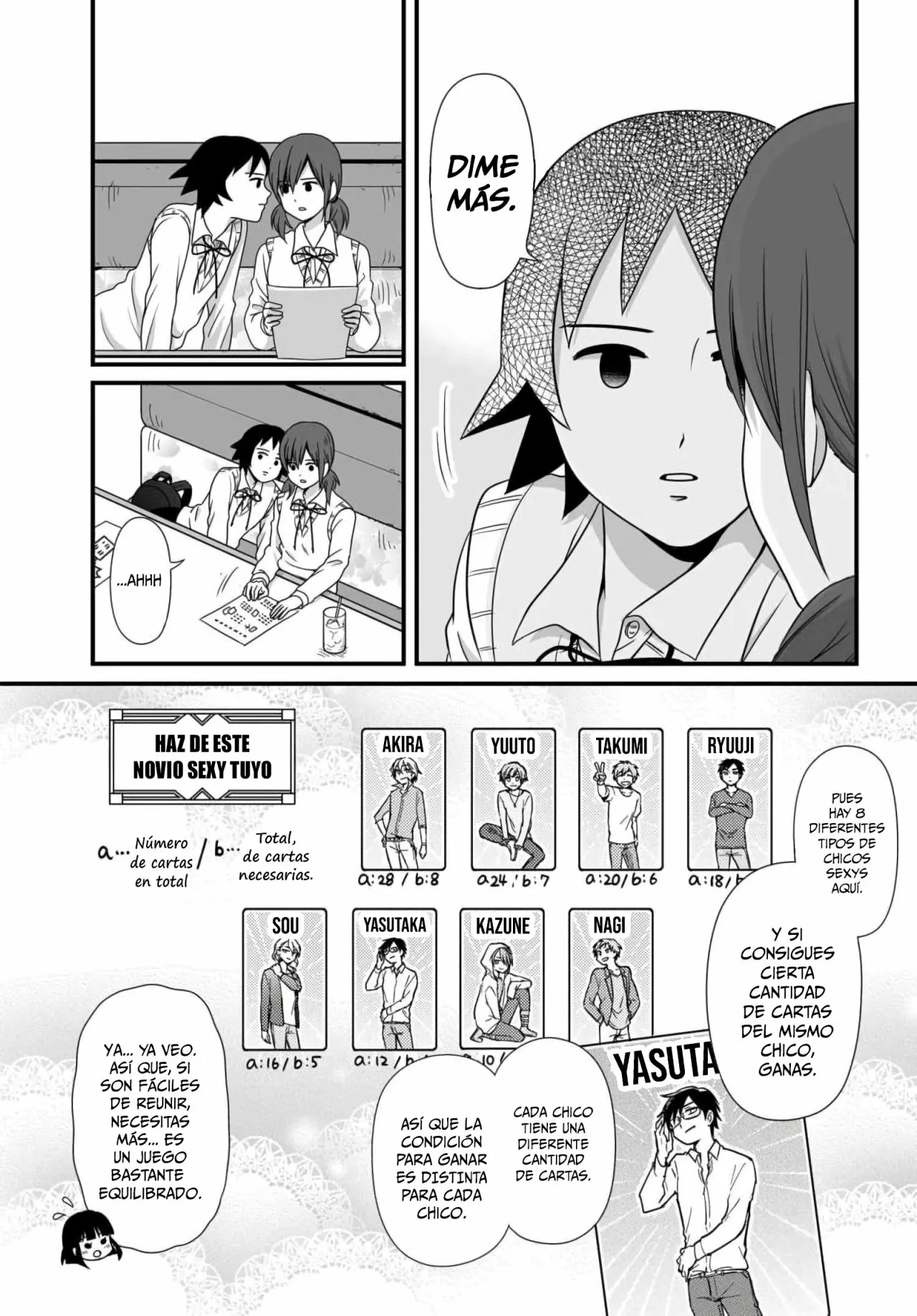 Página 7 del Manga