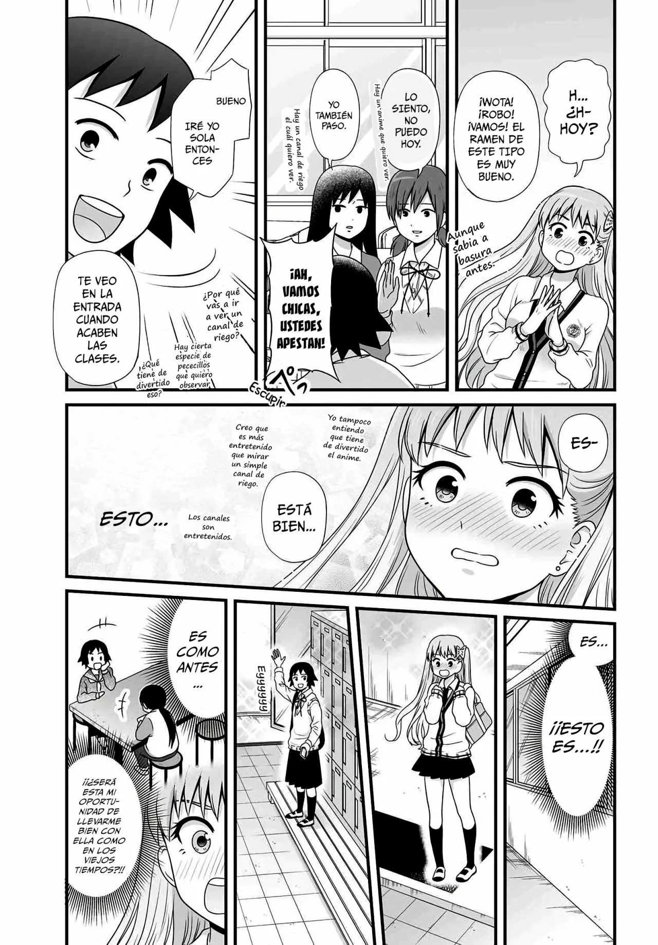 Página 5 del Manga