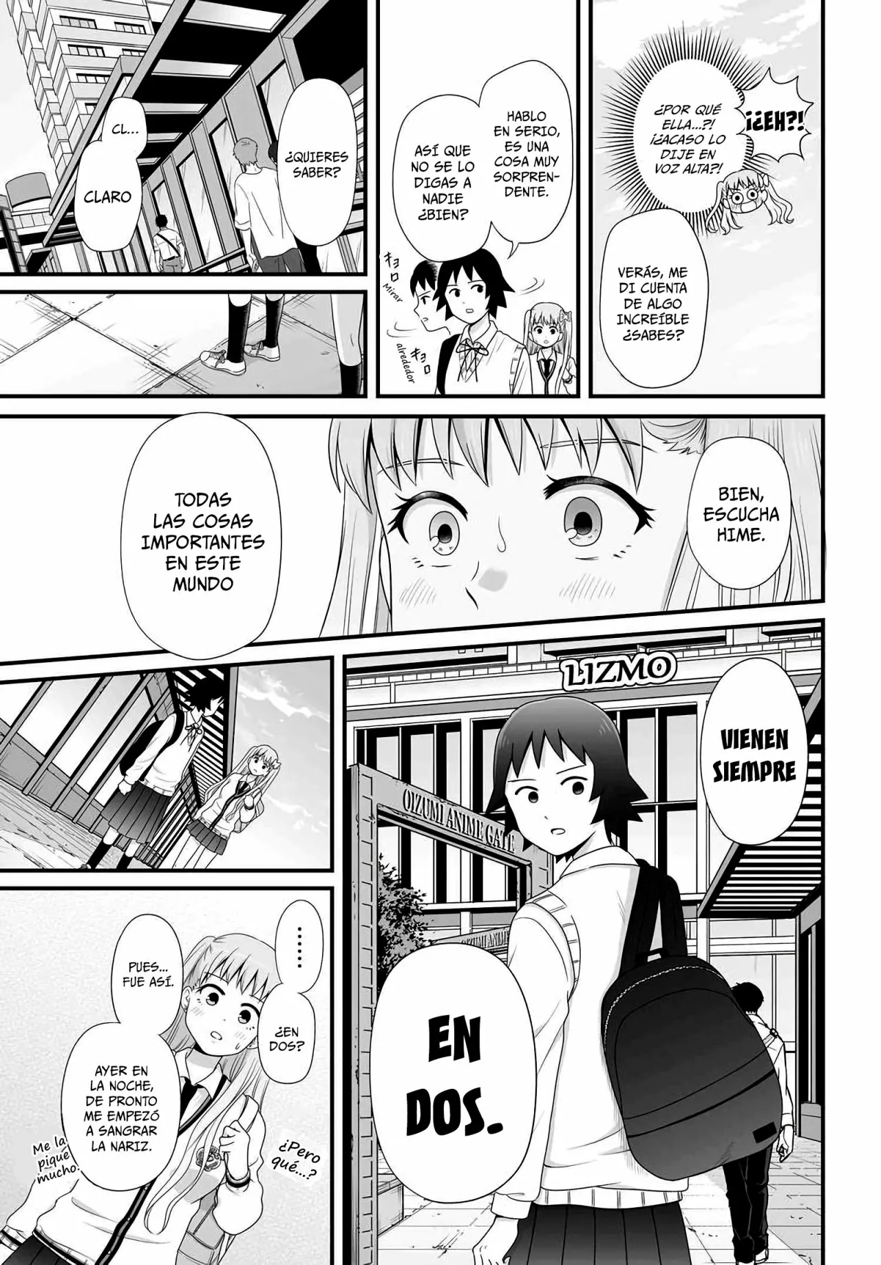Página 7 del Manga