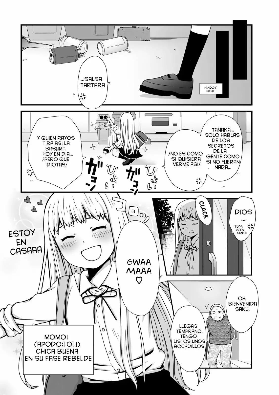 Página 7 del Manga