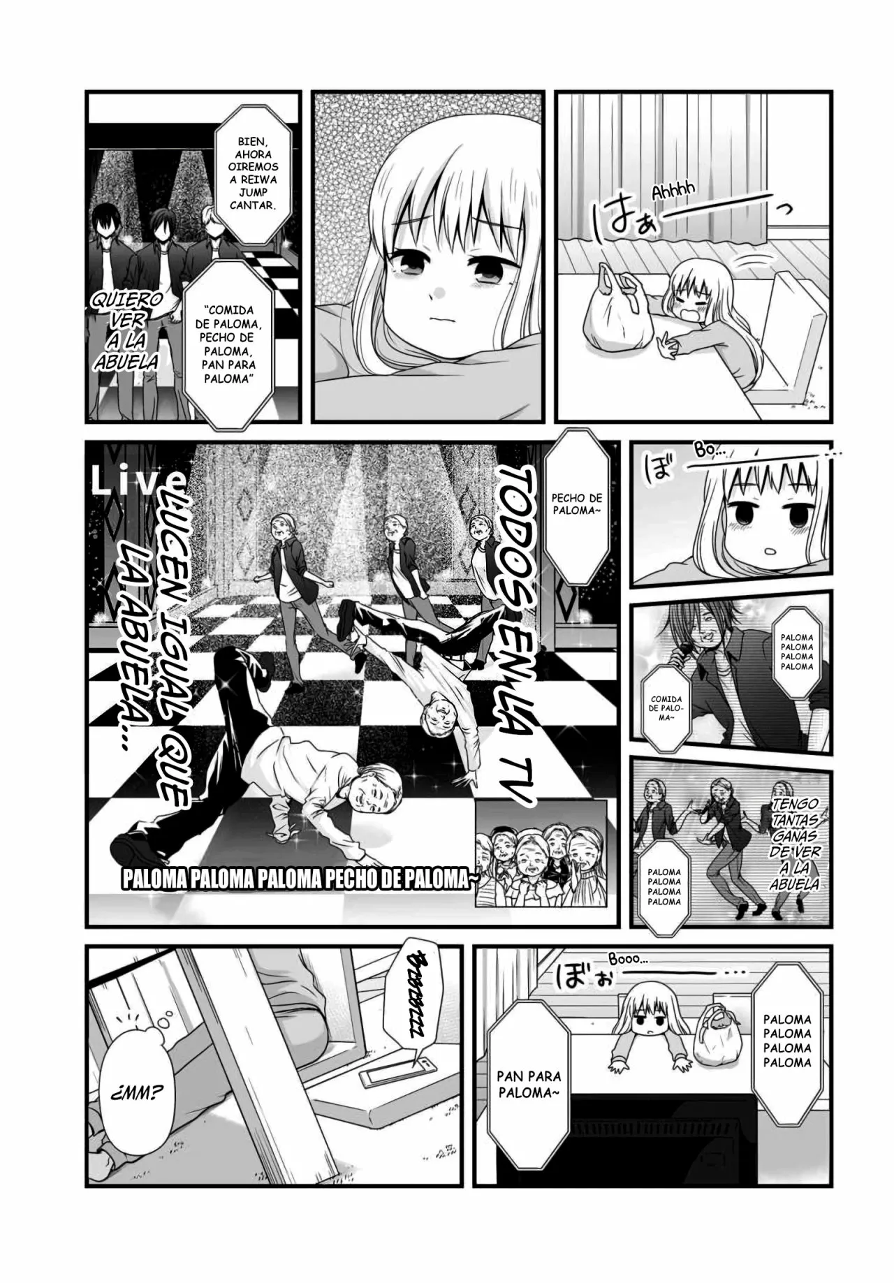Página 11 del Manga