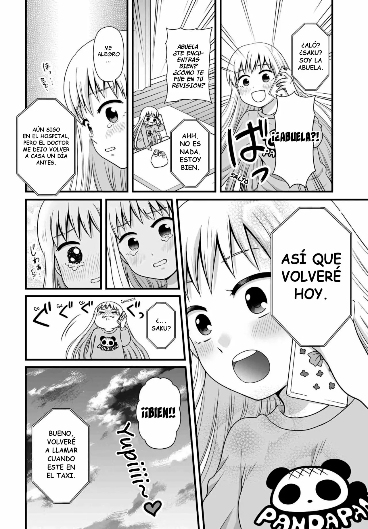 Página 12 del Manga