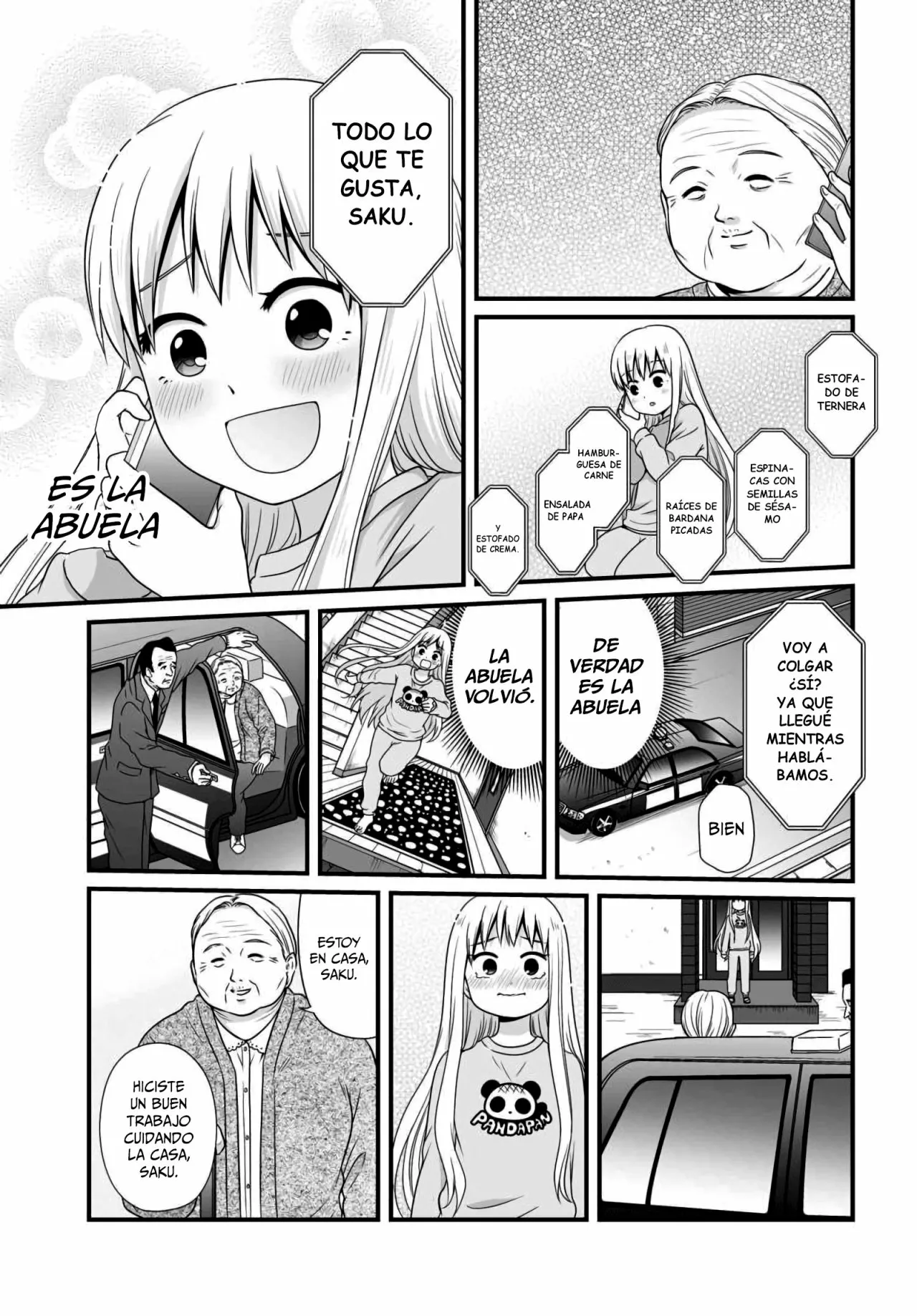 Página 15 del Manga