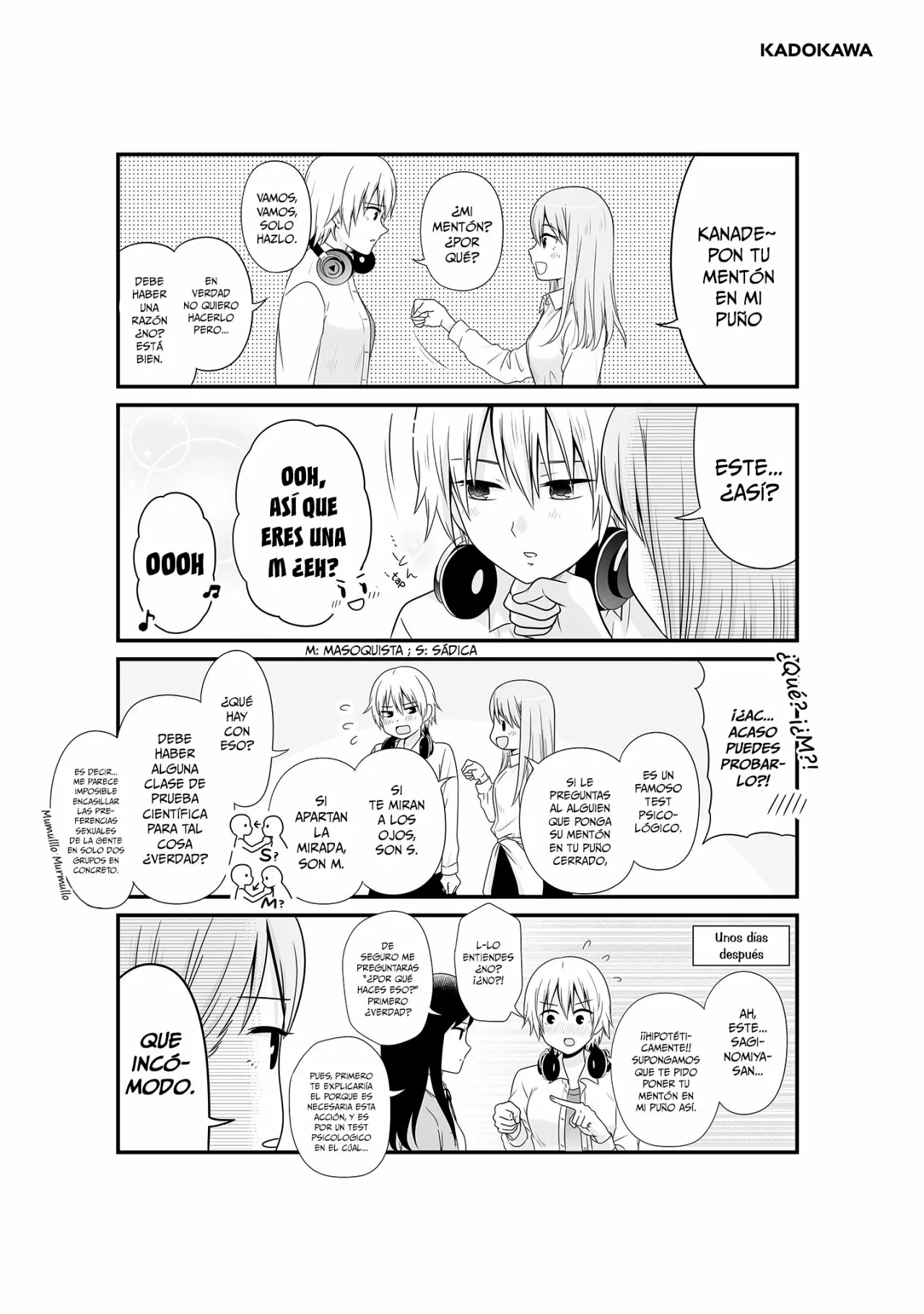 Página 7 del Manga