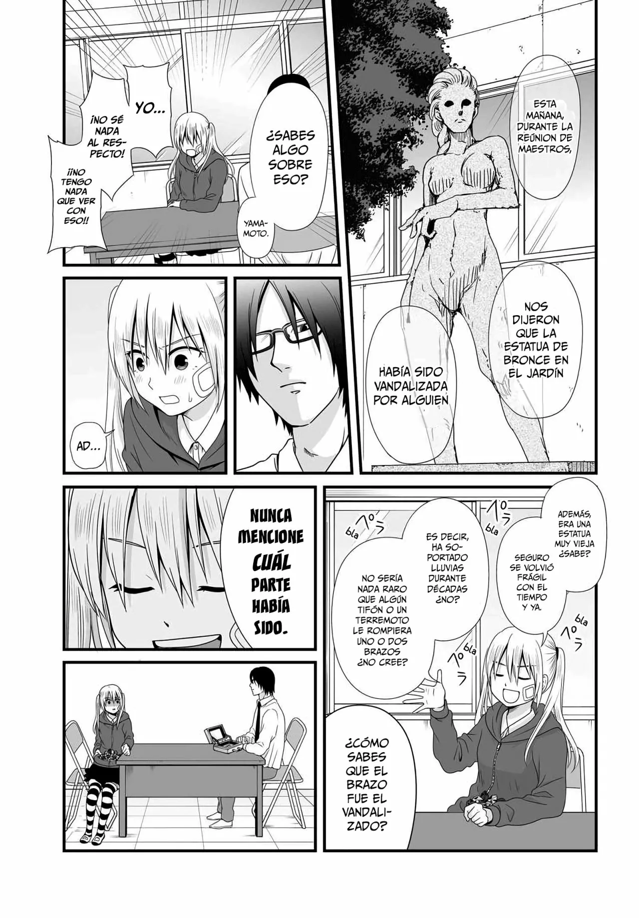 Página 9 del Manga