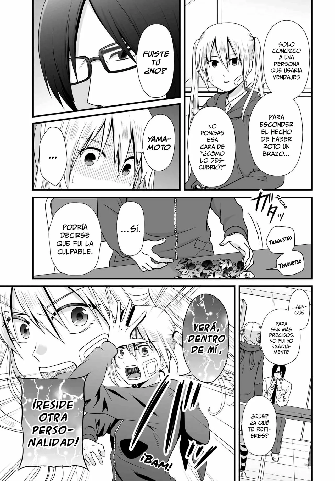 Página 11 del Manga