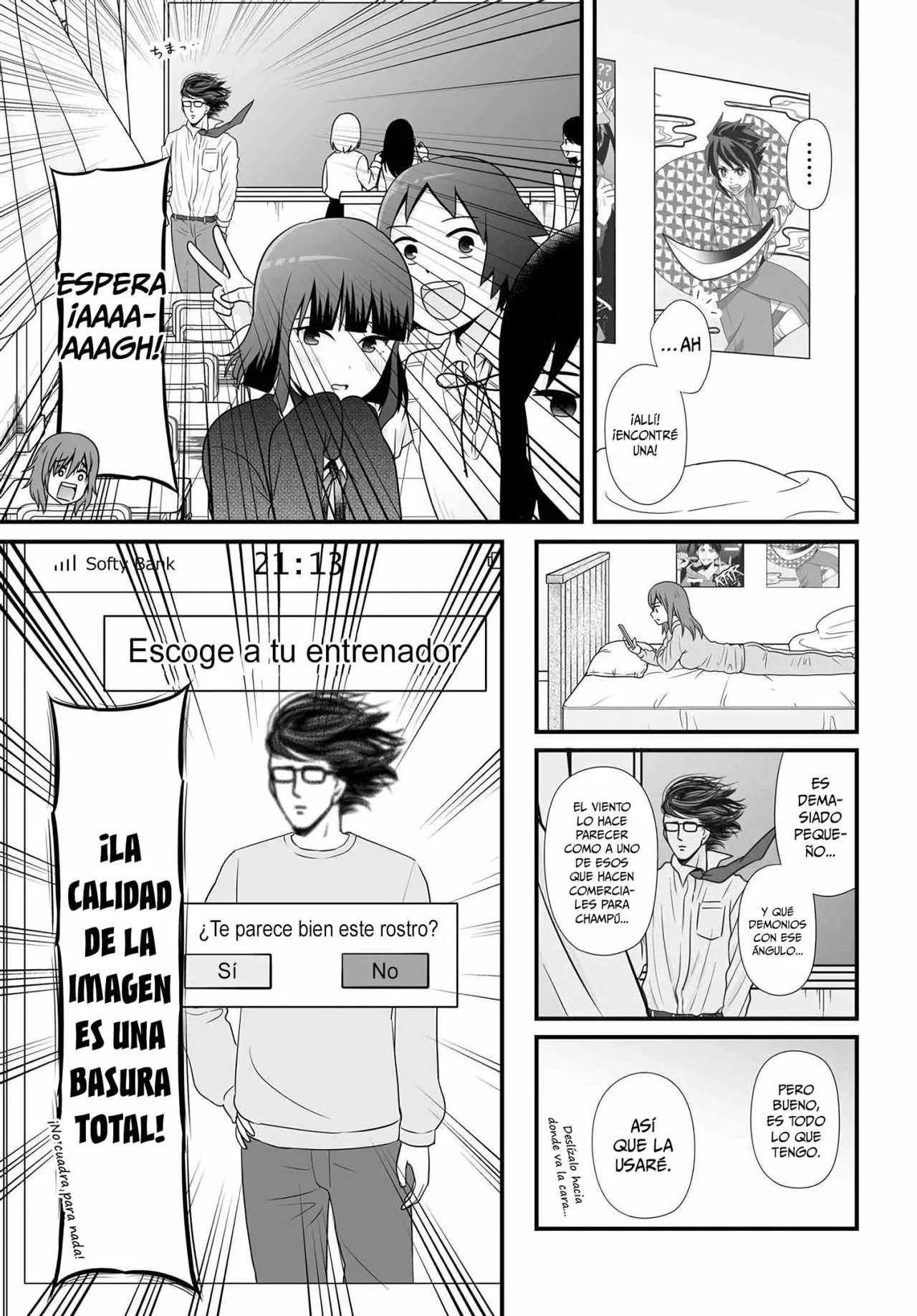 Página 7 del Manga