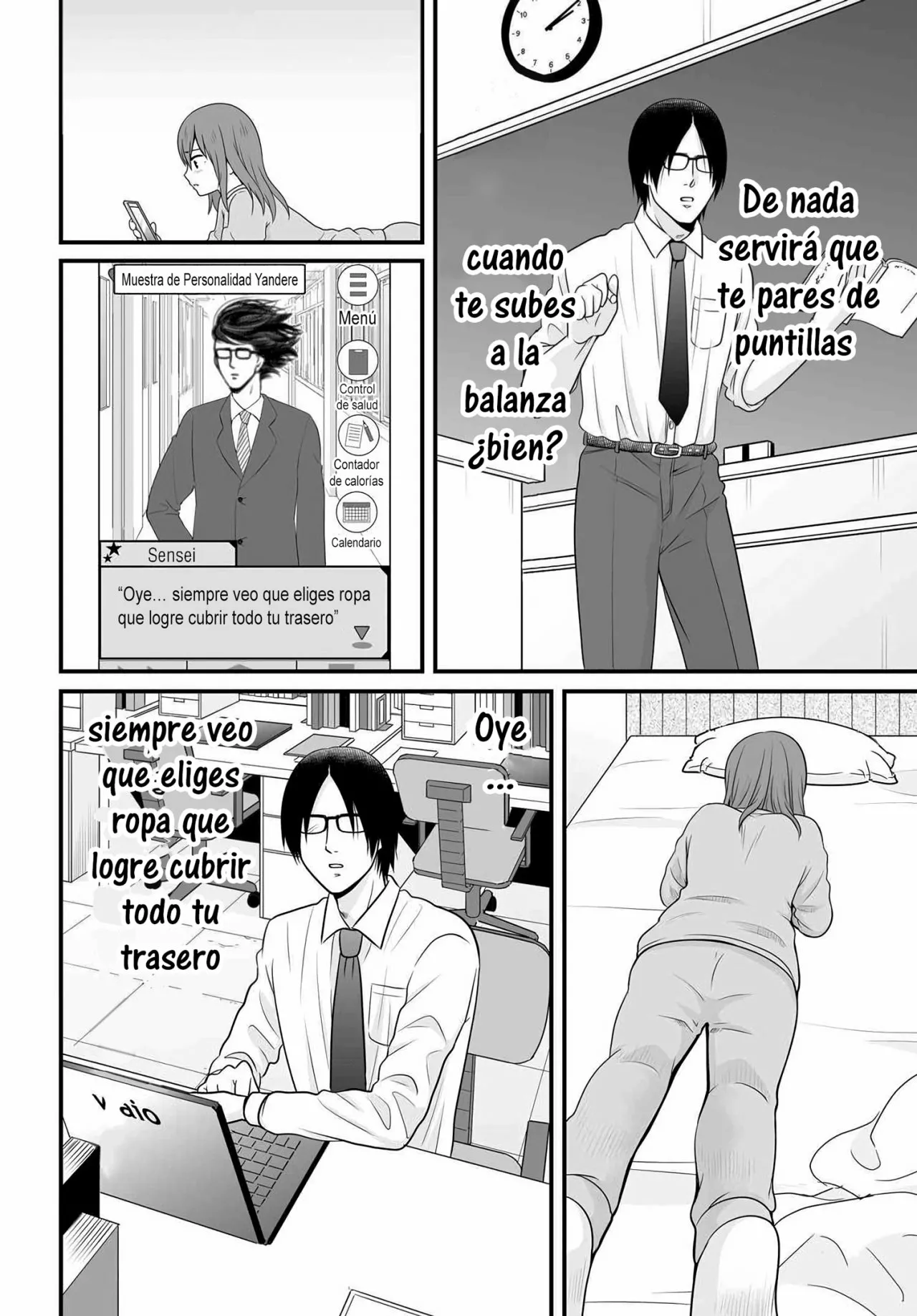 Página 10 del Manga