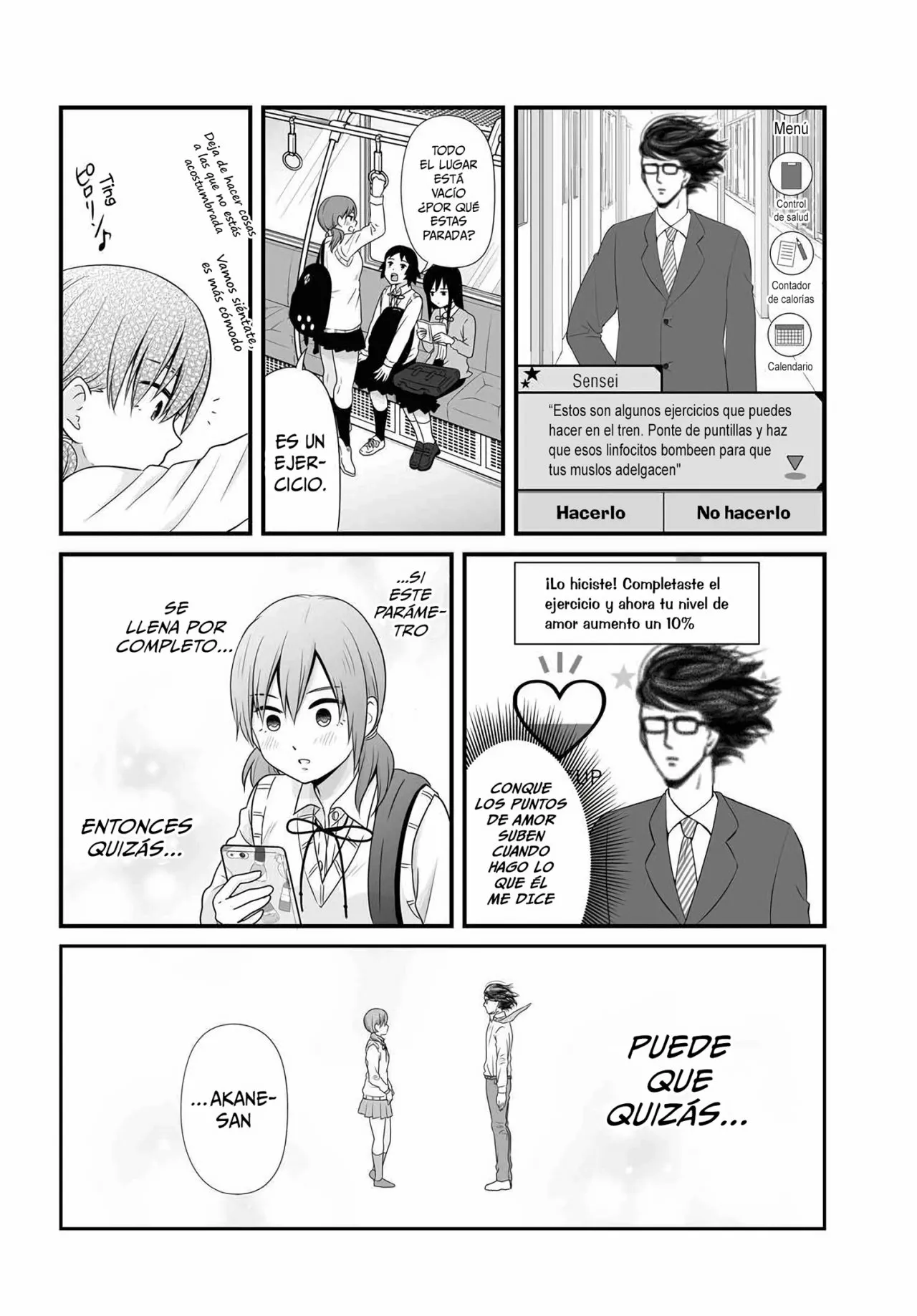 Página 14 del Manga