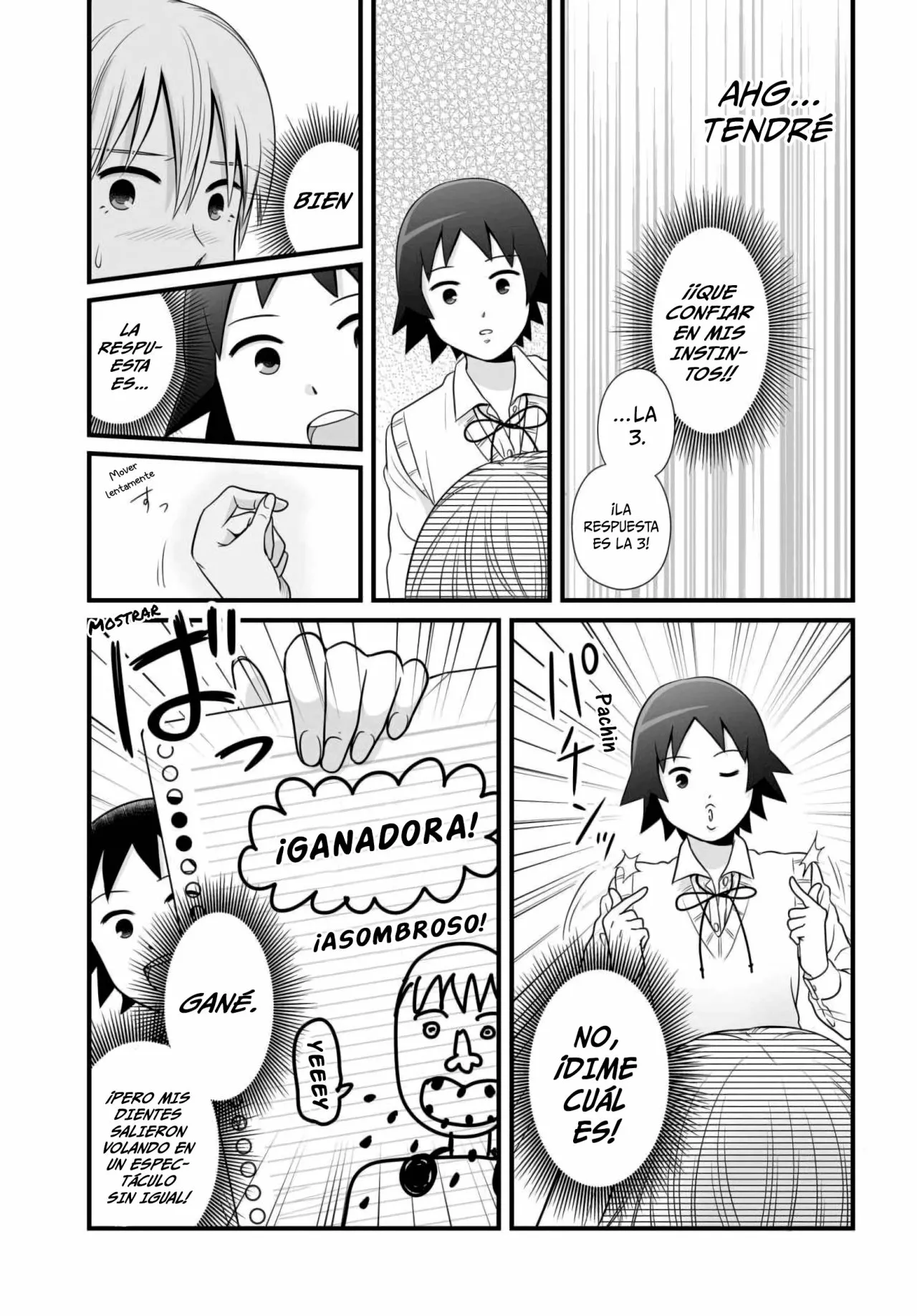 Página 15 del Manga