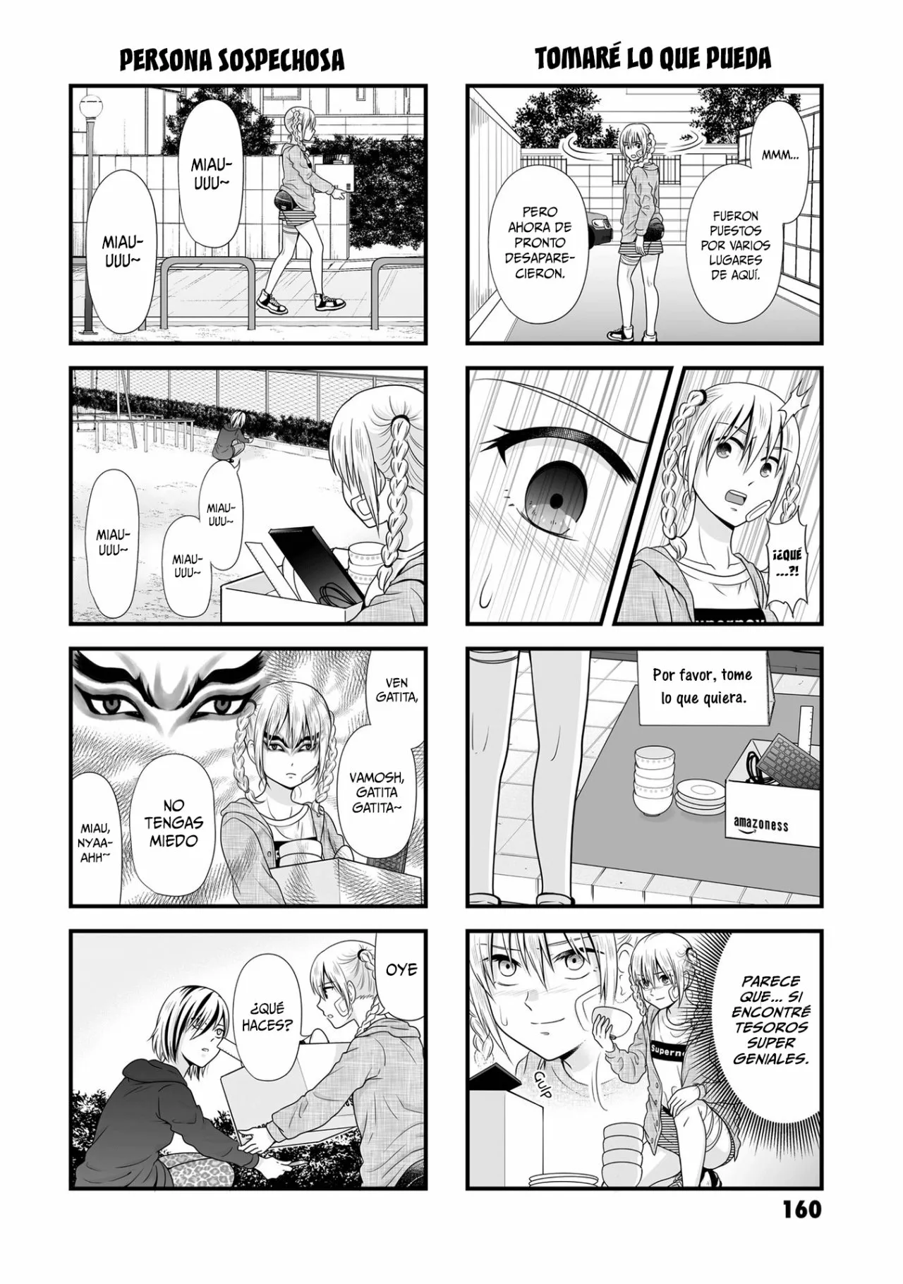 Página 4 del Manga