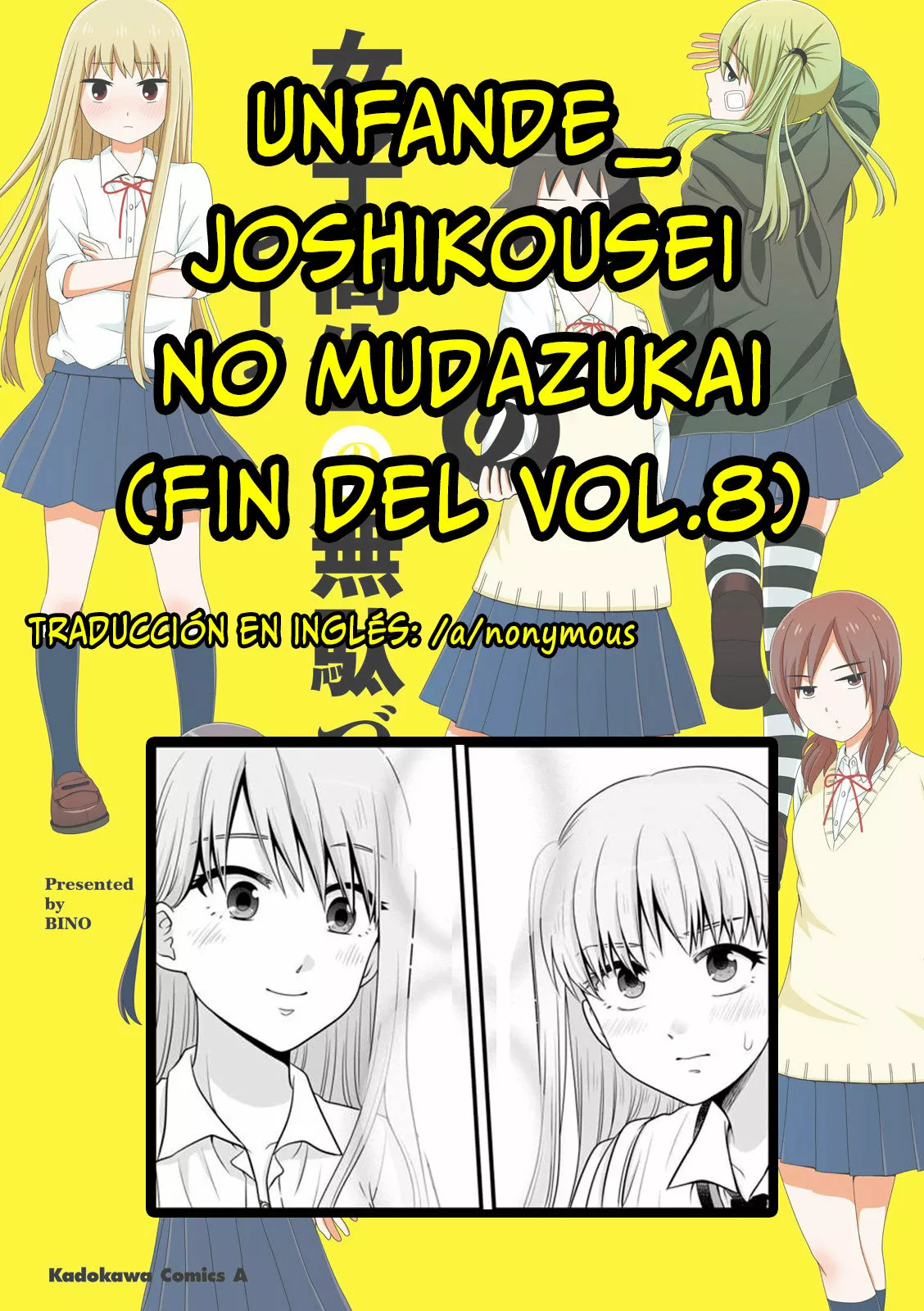 Página 9 del Manga