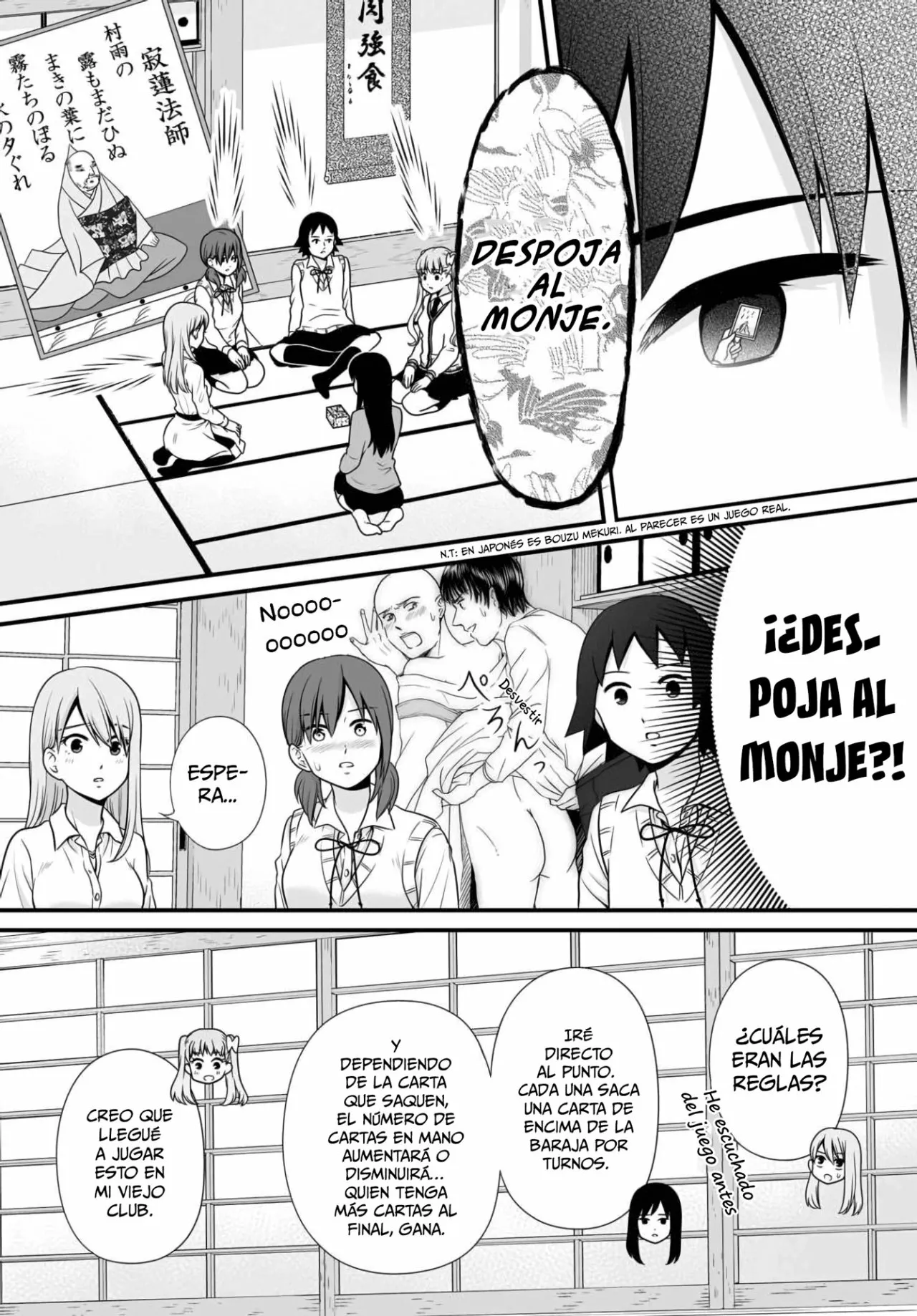 Página 5 del Manga