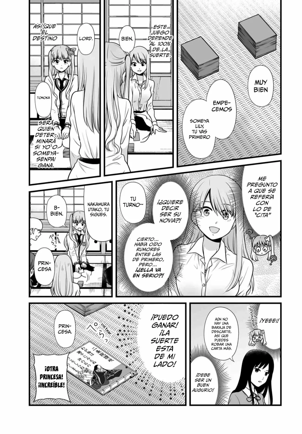 Página 9 del Manga