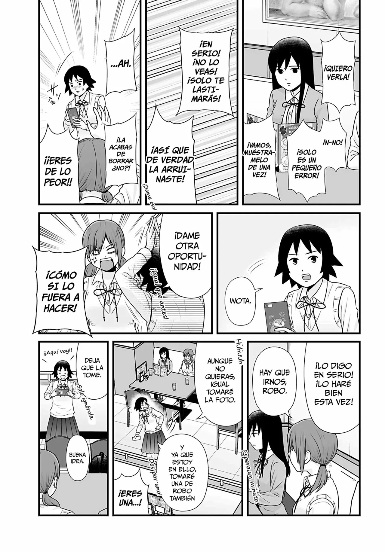 Página 11 del Manga