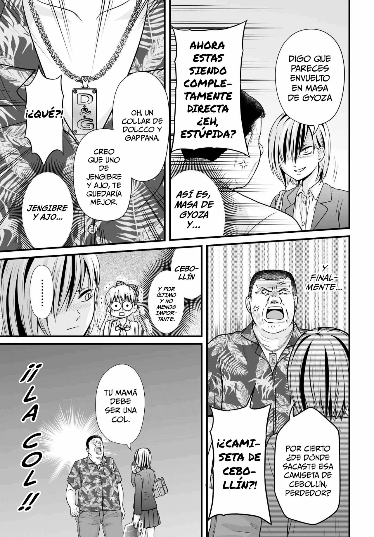 Página 15 del Manga