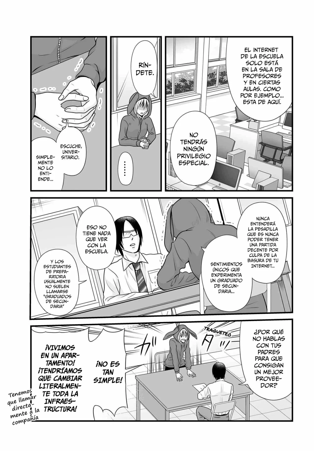 Página 7 del Manga