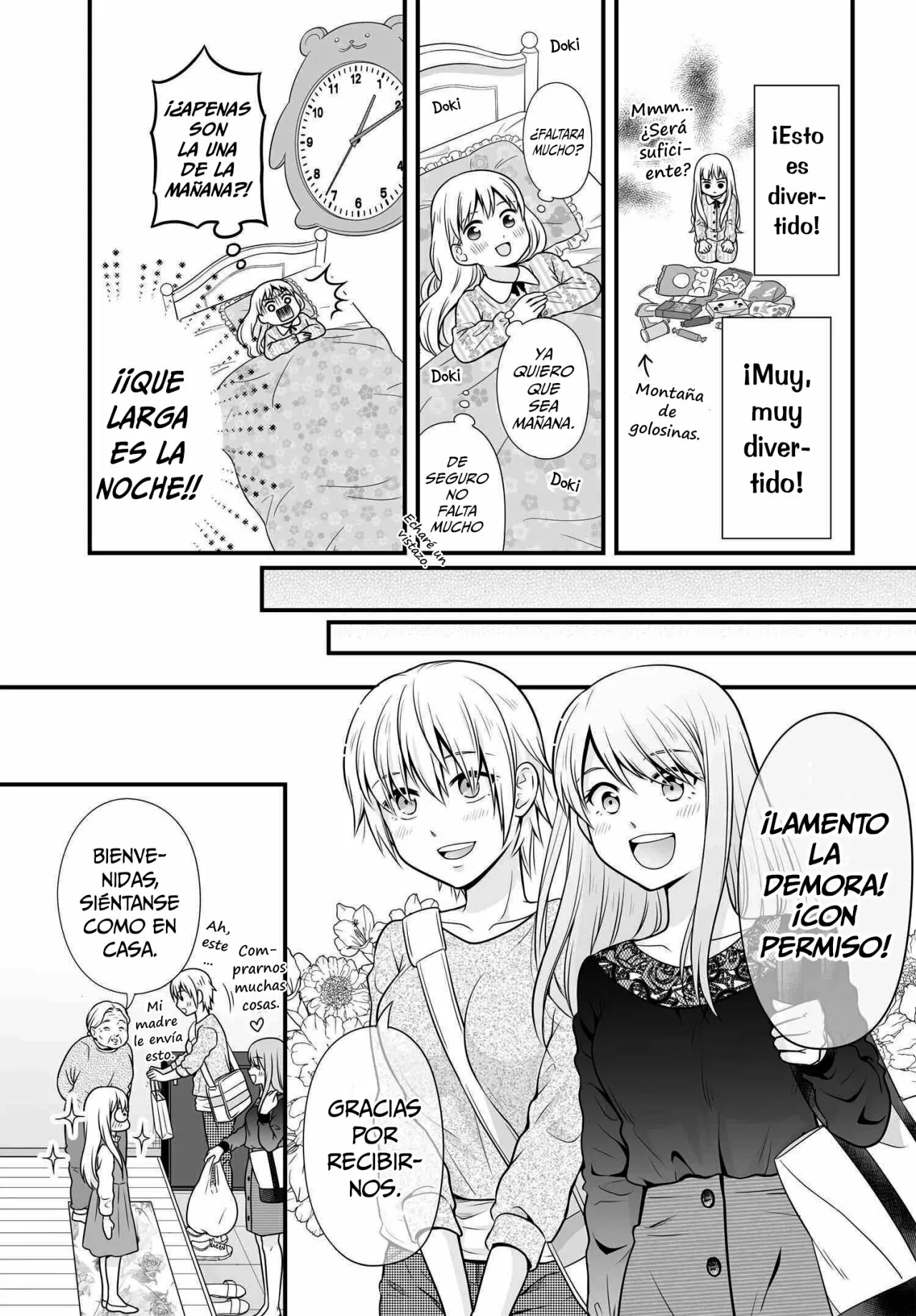 Página 5 del Manga