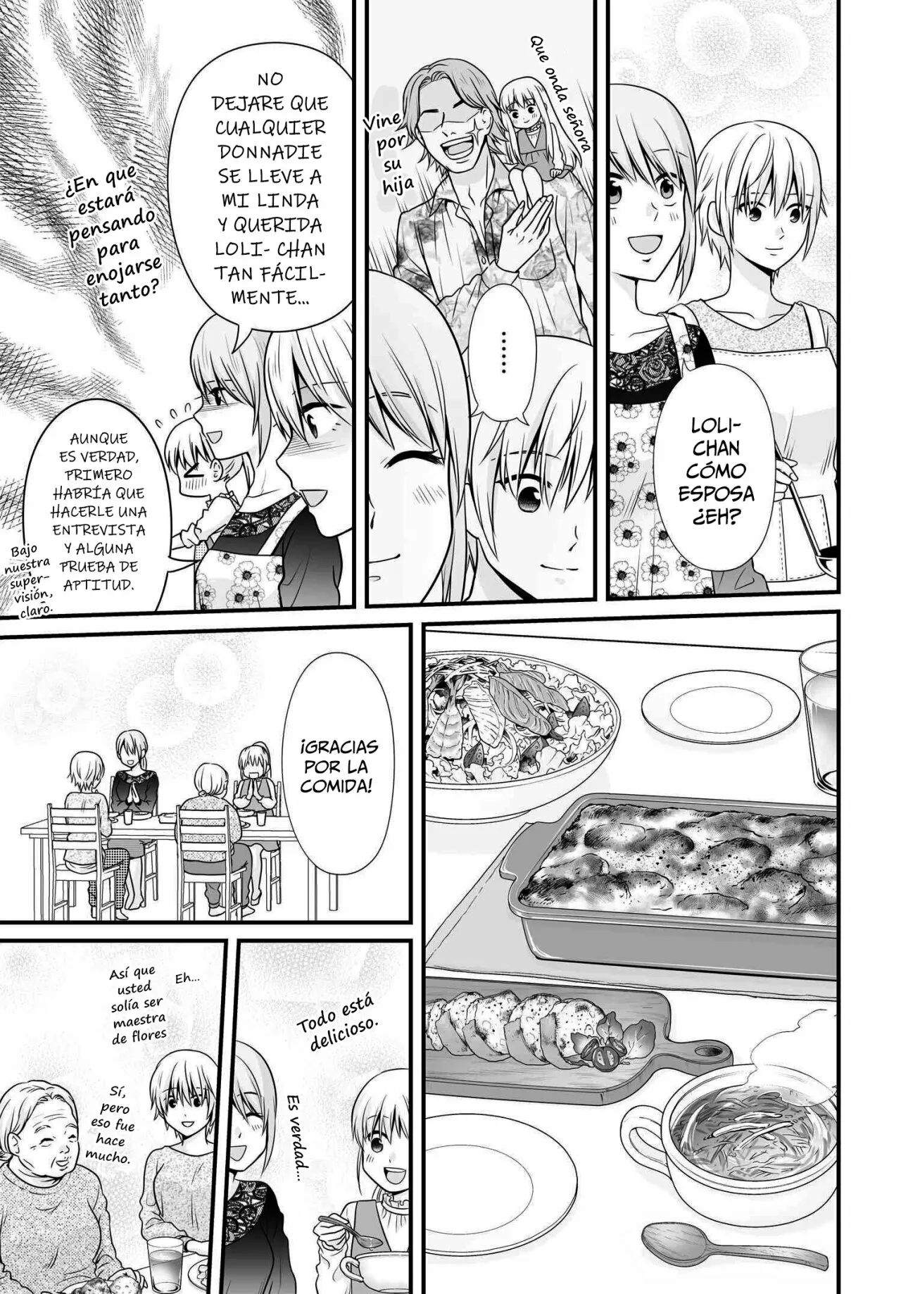 Página 7 del Manga